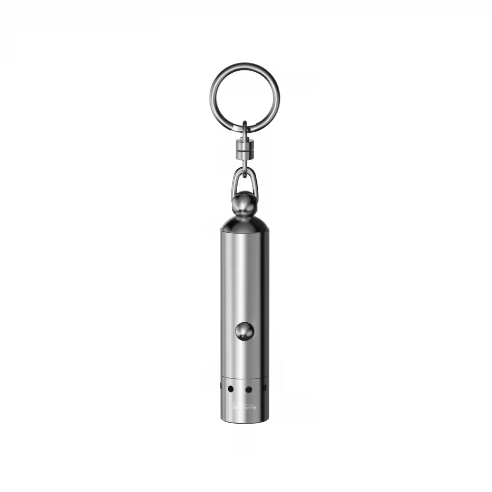 Linterna Ledlenser P7R Core y V8 "20 ANIVERSARIO" Edición Limitada en Acero Inoxidable
