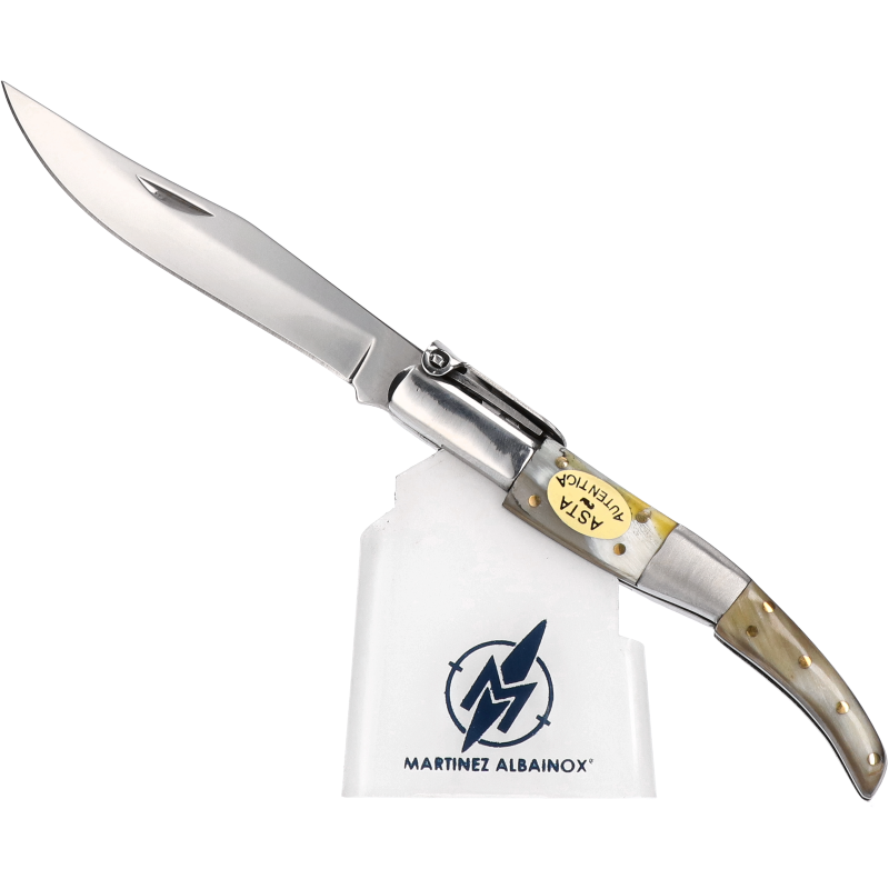 Arab Carraca Pocket Knife