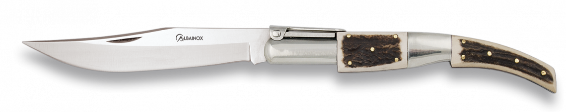 Arab Carraca Pocket Knife