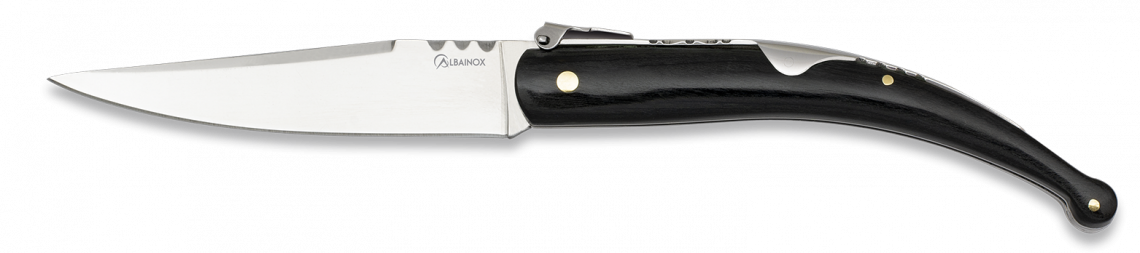Classic Billet Pocket Knife