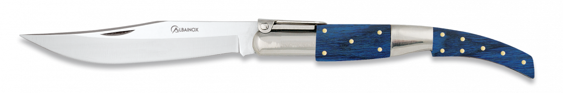 Arab Carraca Pocket Knife