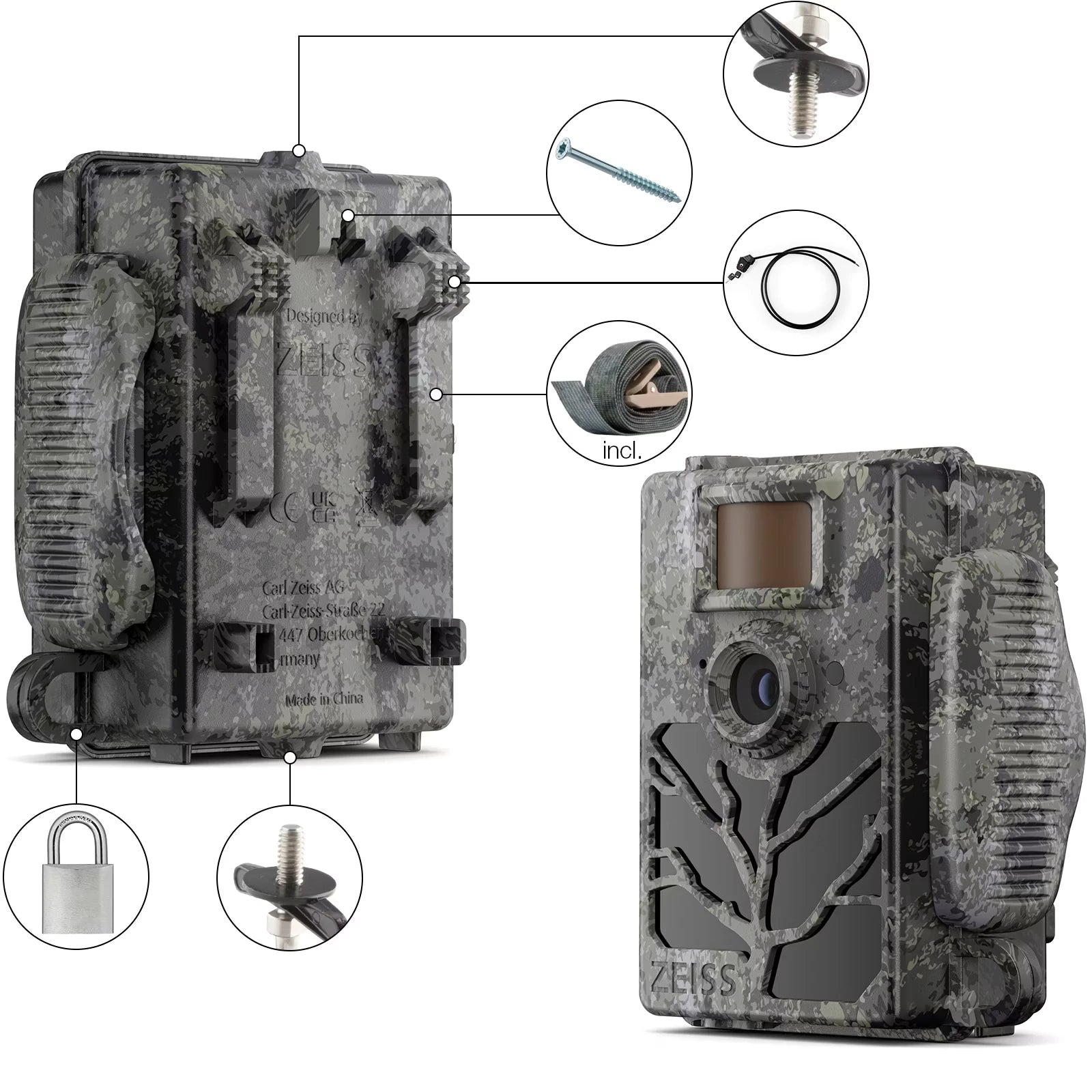 Secacam 5 Camera Trap