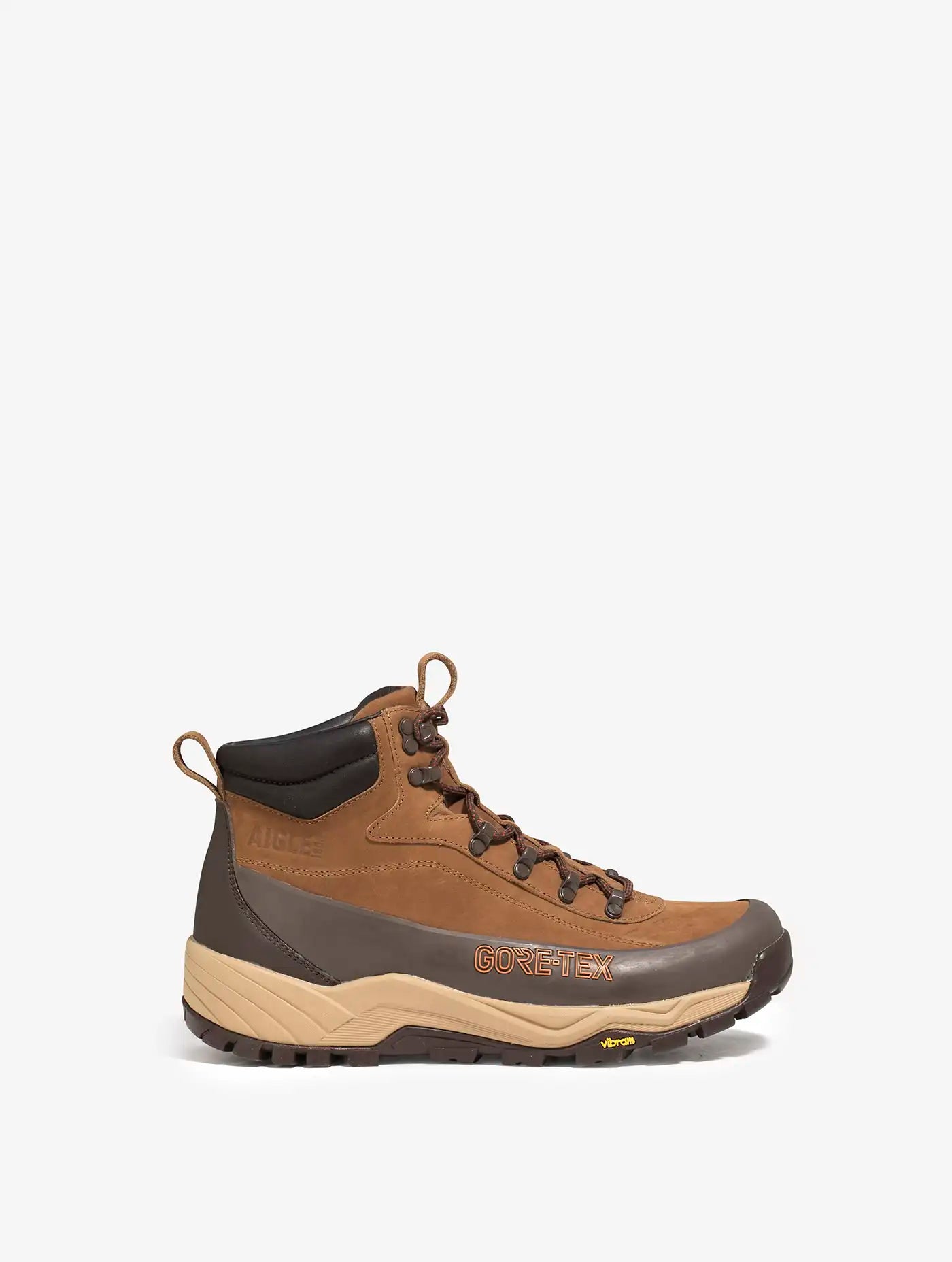 Botas de Senderismo Impermeables Aigle Overtrack