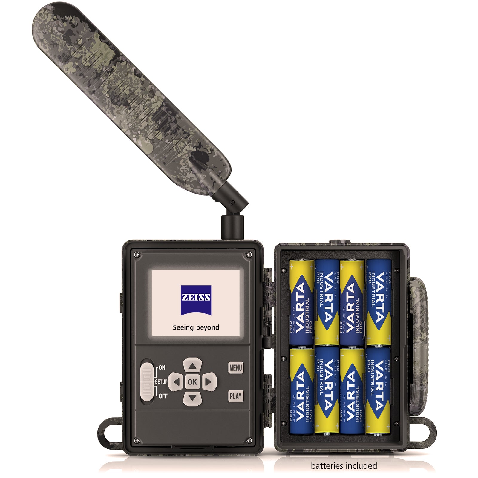 Secacam 5 Camera Trap