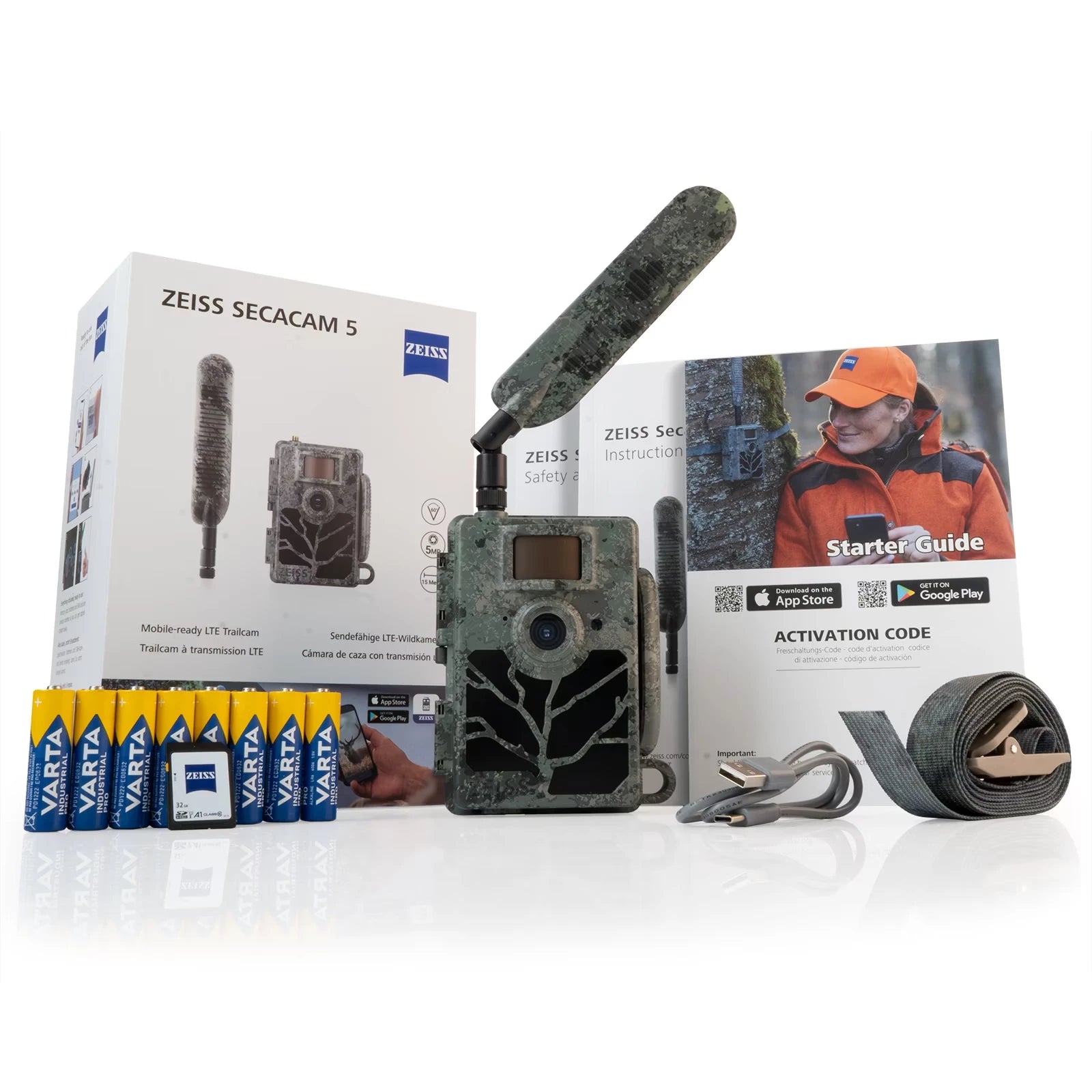 Secacam 5 Camera Trap