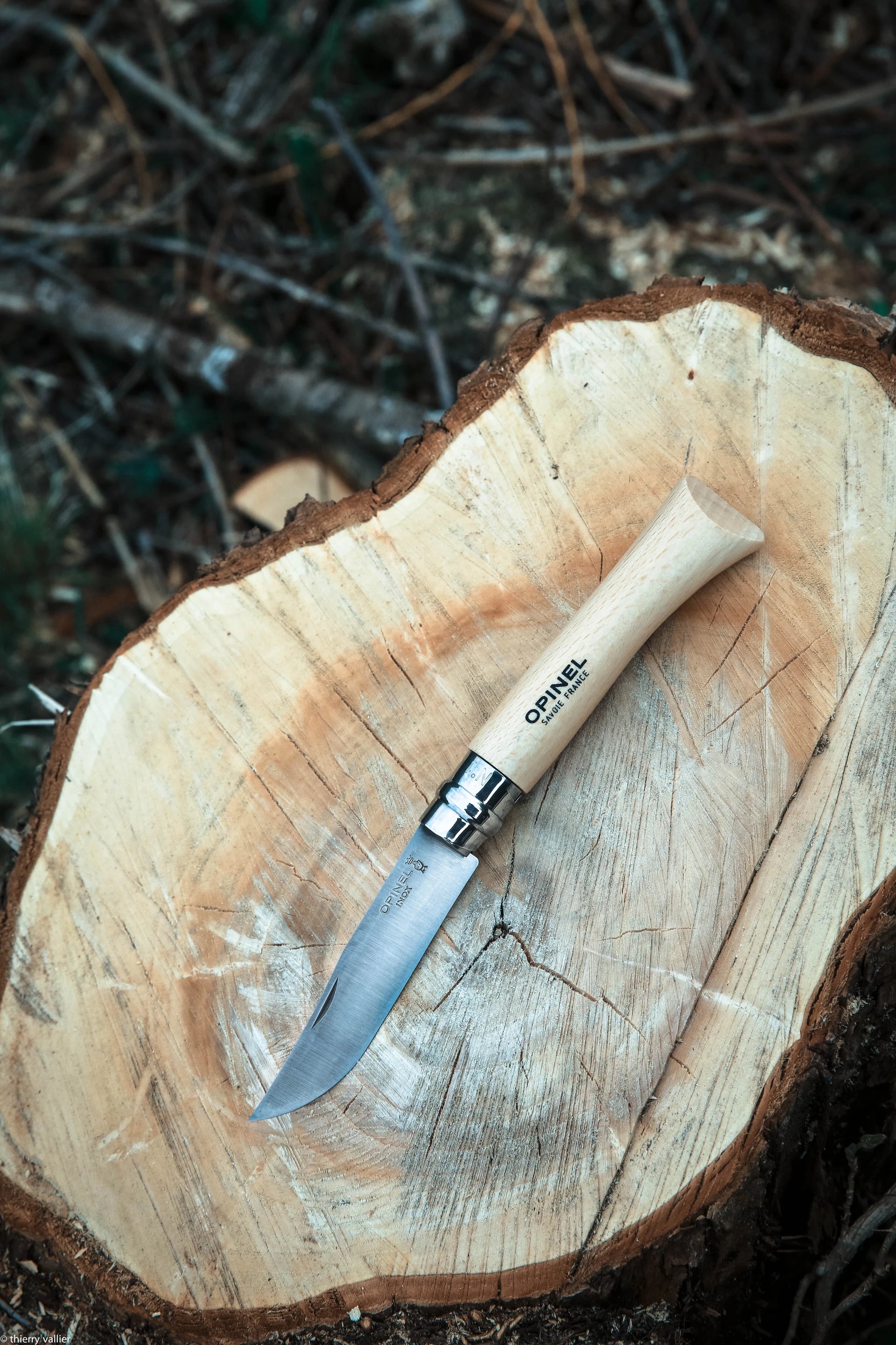 Stainless steel knife No. 12