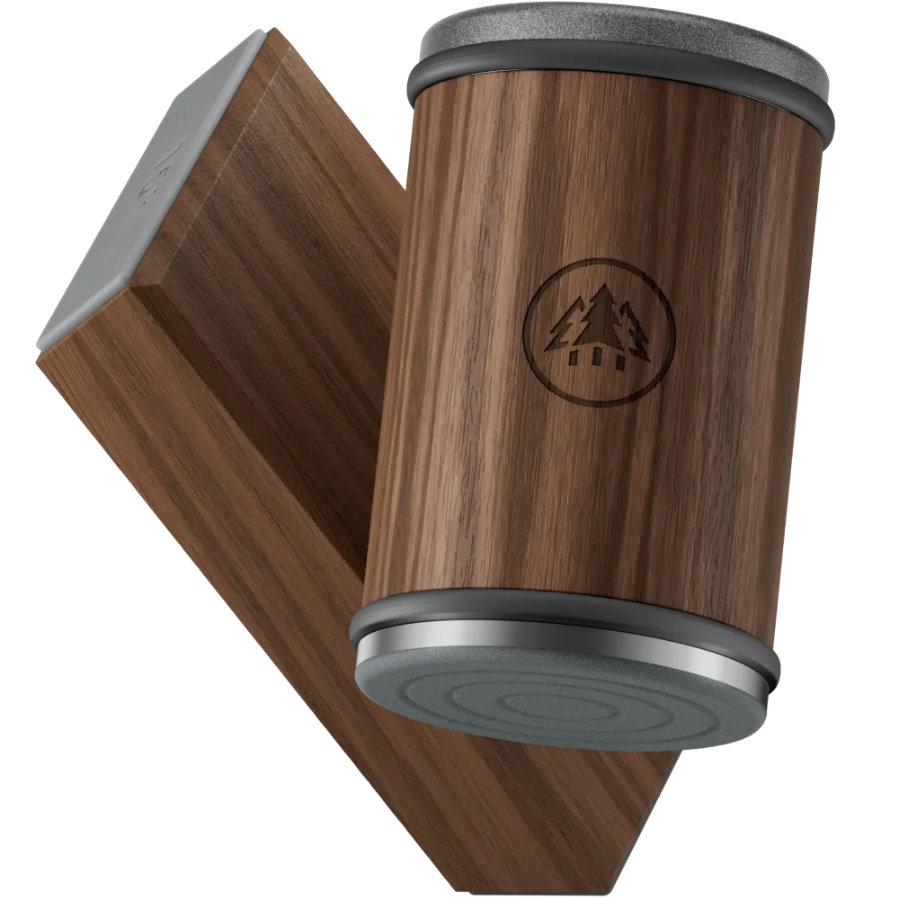 Rodillo Afilador Premium de Cuchillos HORL® 3 Nogal