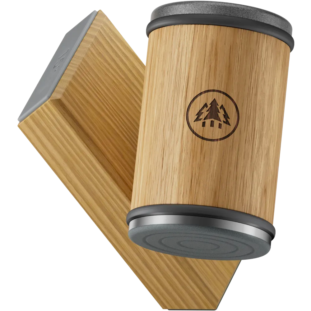 Rodillo Afilador Premium de Cuchillos HORL® 3 Roble