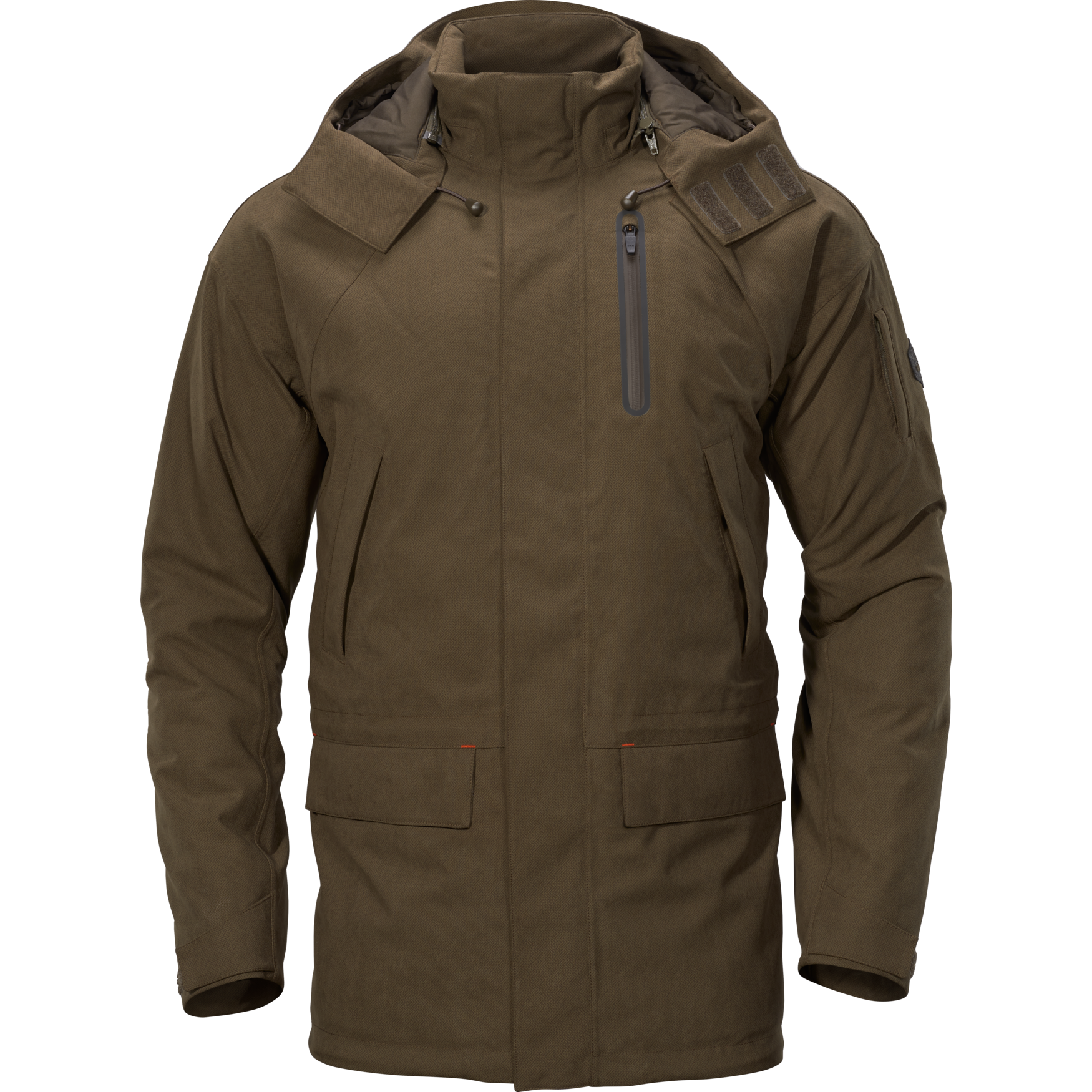 Chaqueta HÄRKILA Drivent Hunt HWS con aislamiento