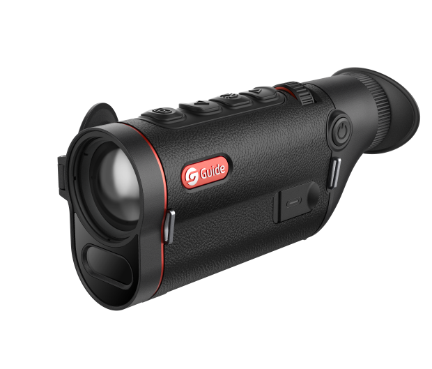 Monocular de Visión Térmica Guide TD Gen3