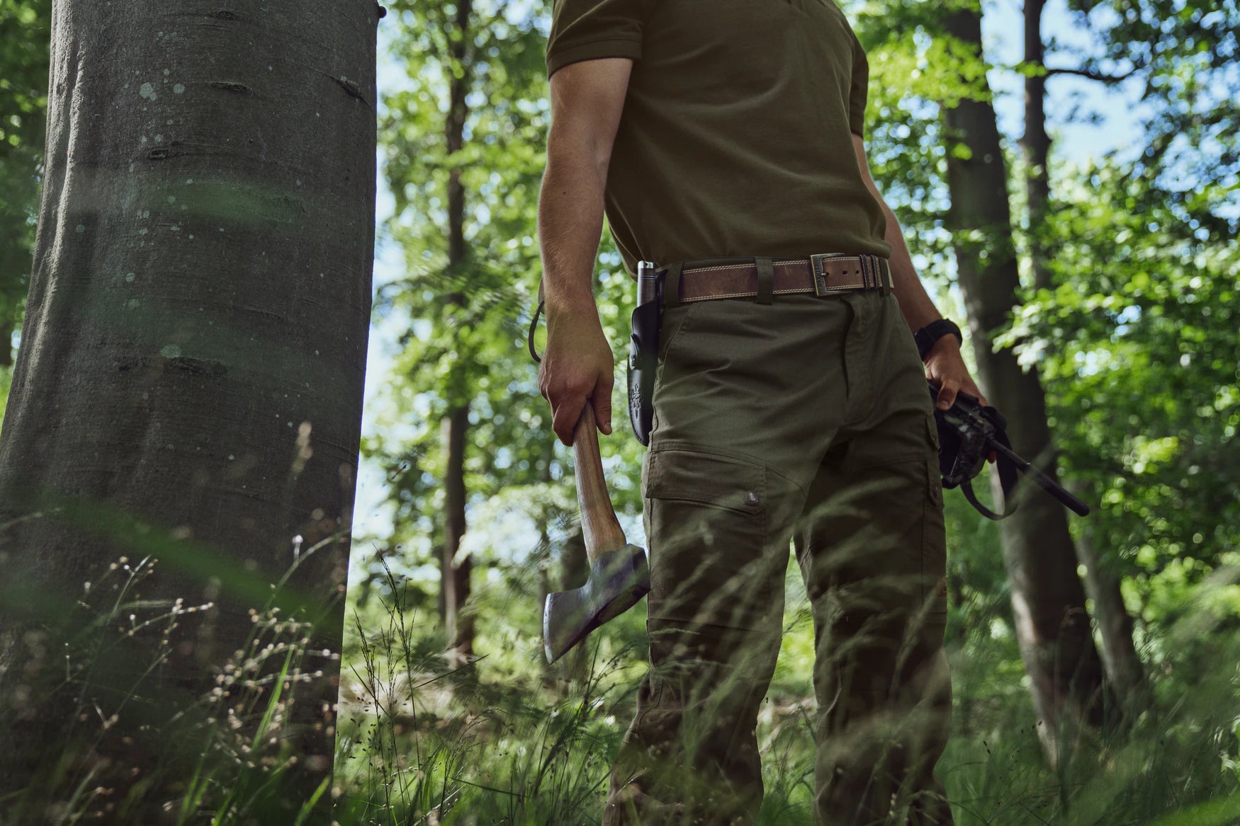 Pro Hunter Light trousers Härkila