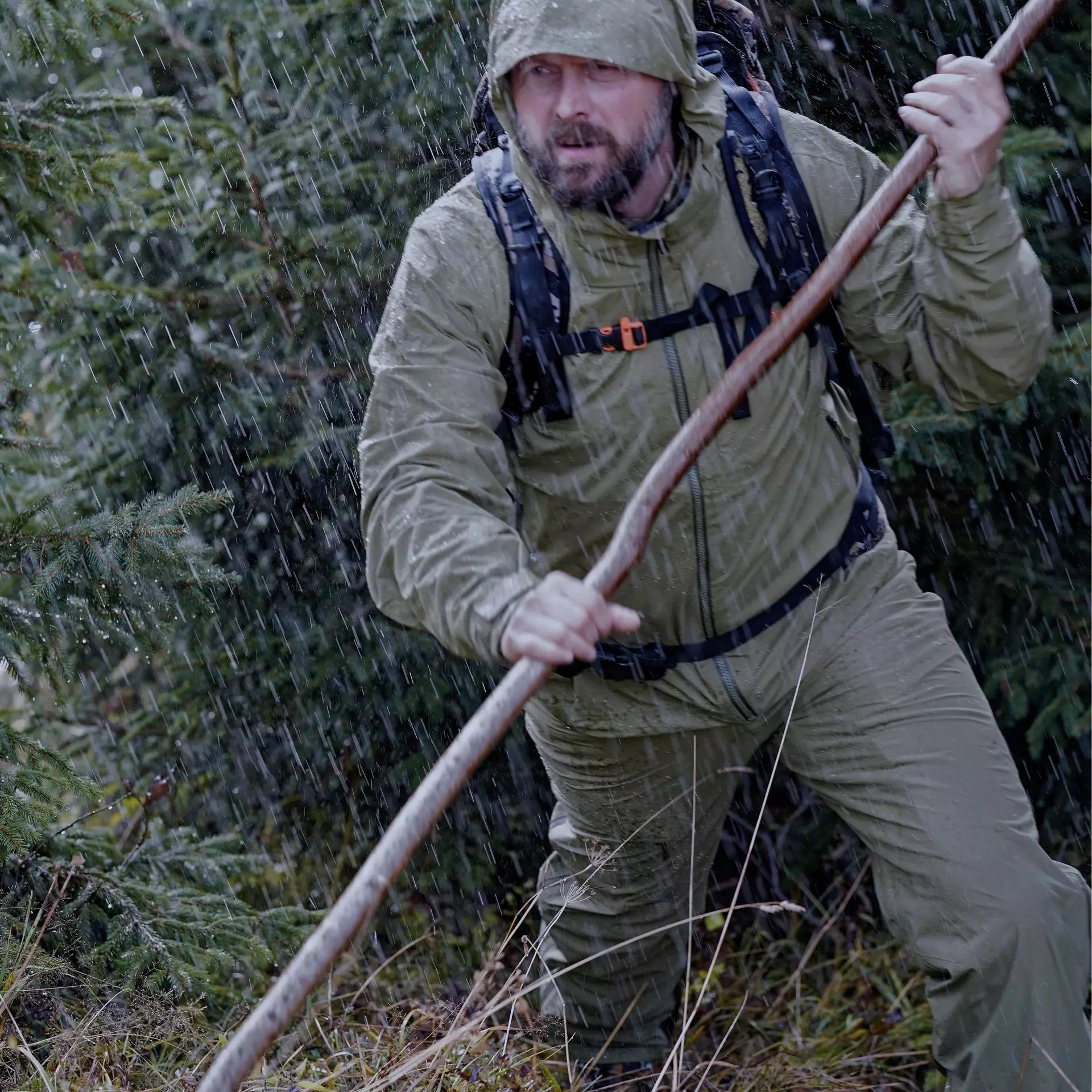 Pantalón BLASER HunTec Venture 3L
