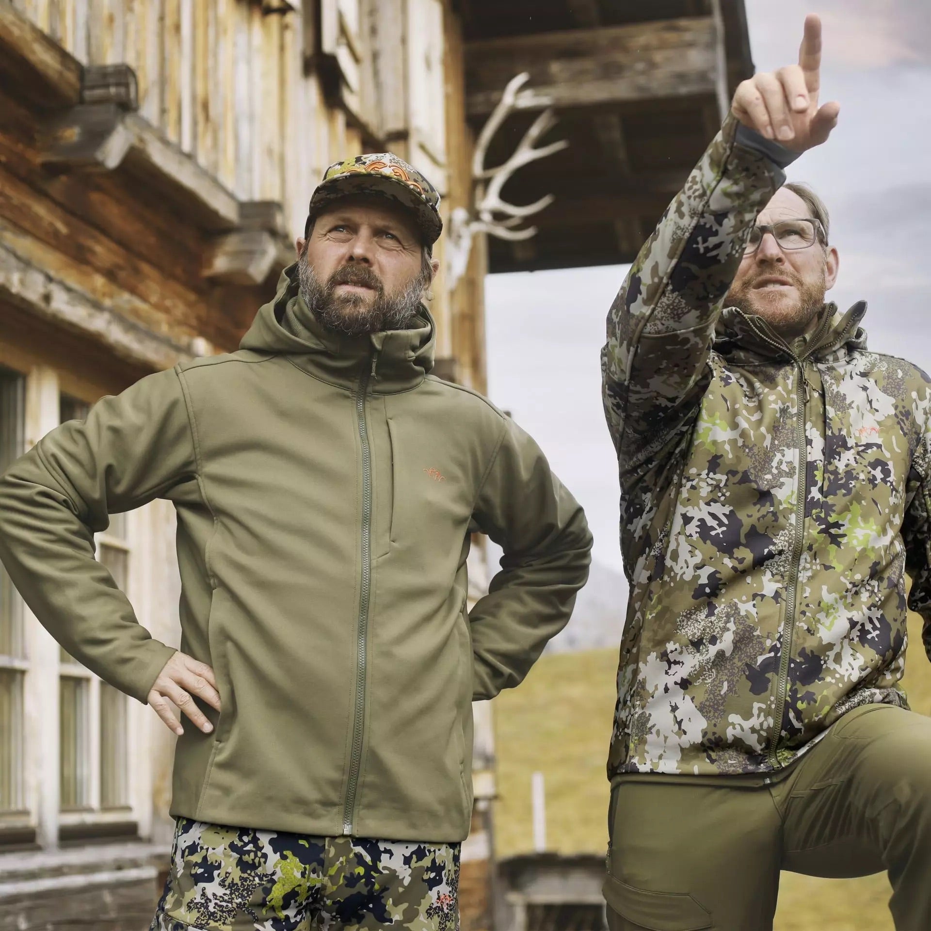 Chaqueta BLASER Tranquility