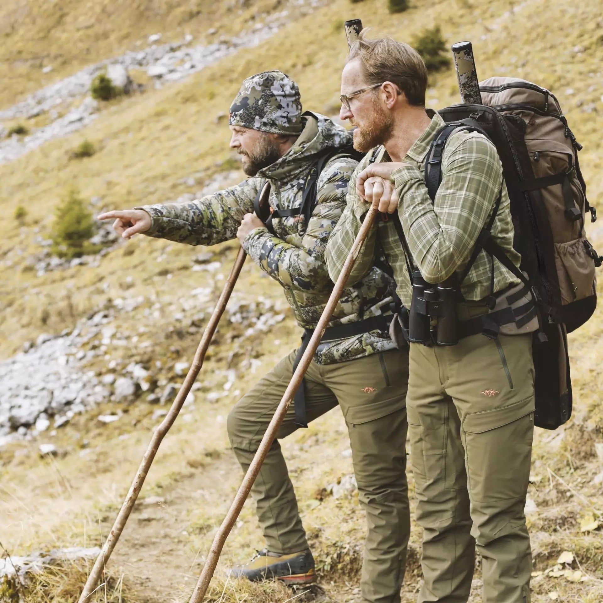 Pantalón BLASER Charger