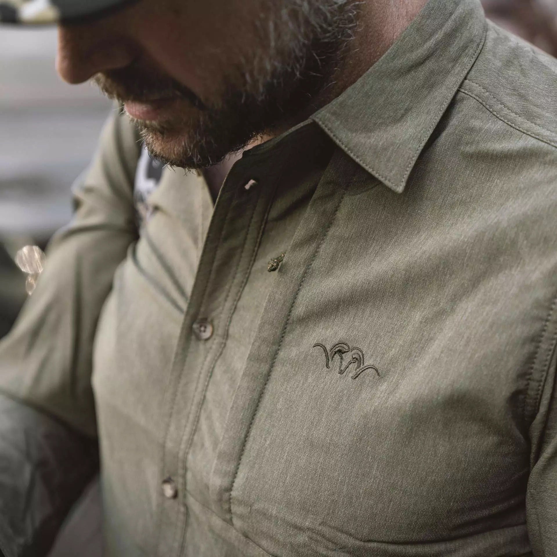 Camisa BLASER HuntTec AirFlow