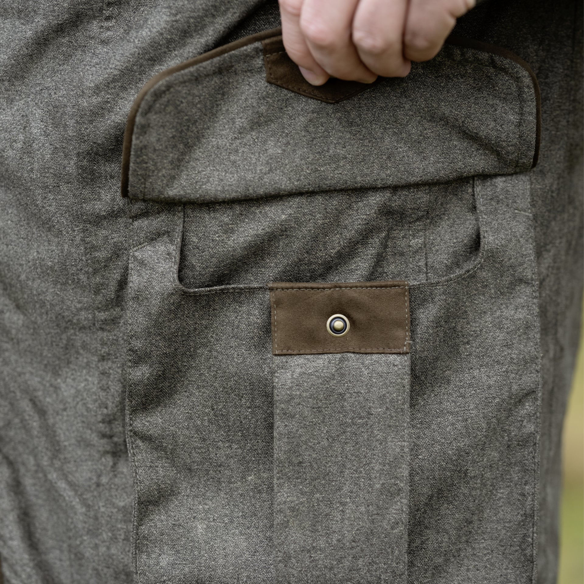 Chaqueta BLASER Vintage Wing