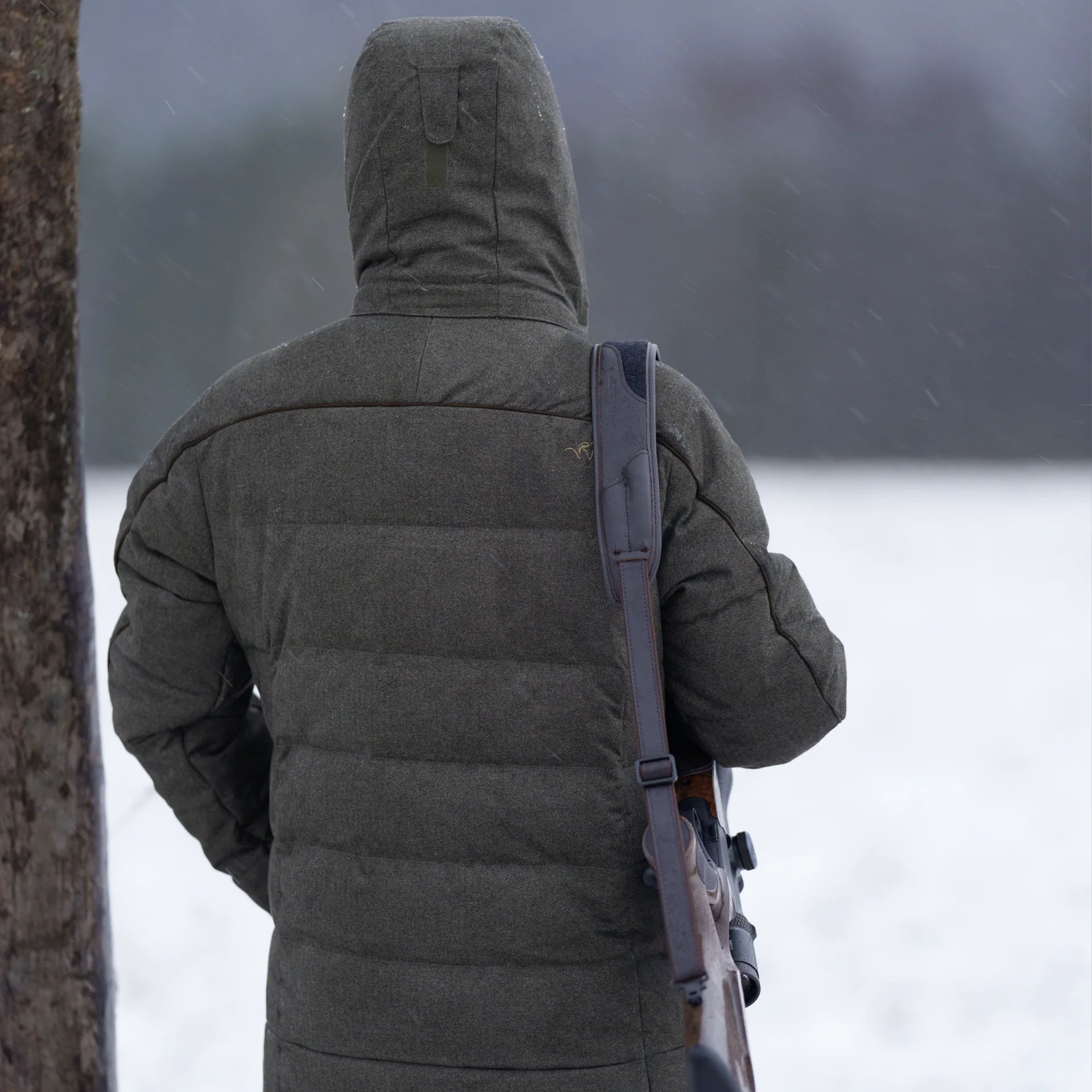 Chaqueta de plumón BLASER Vintage Radiation