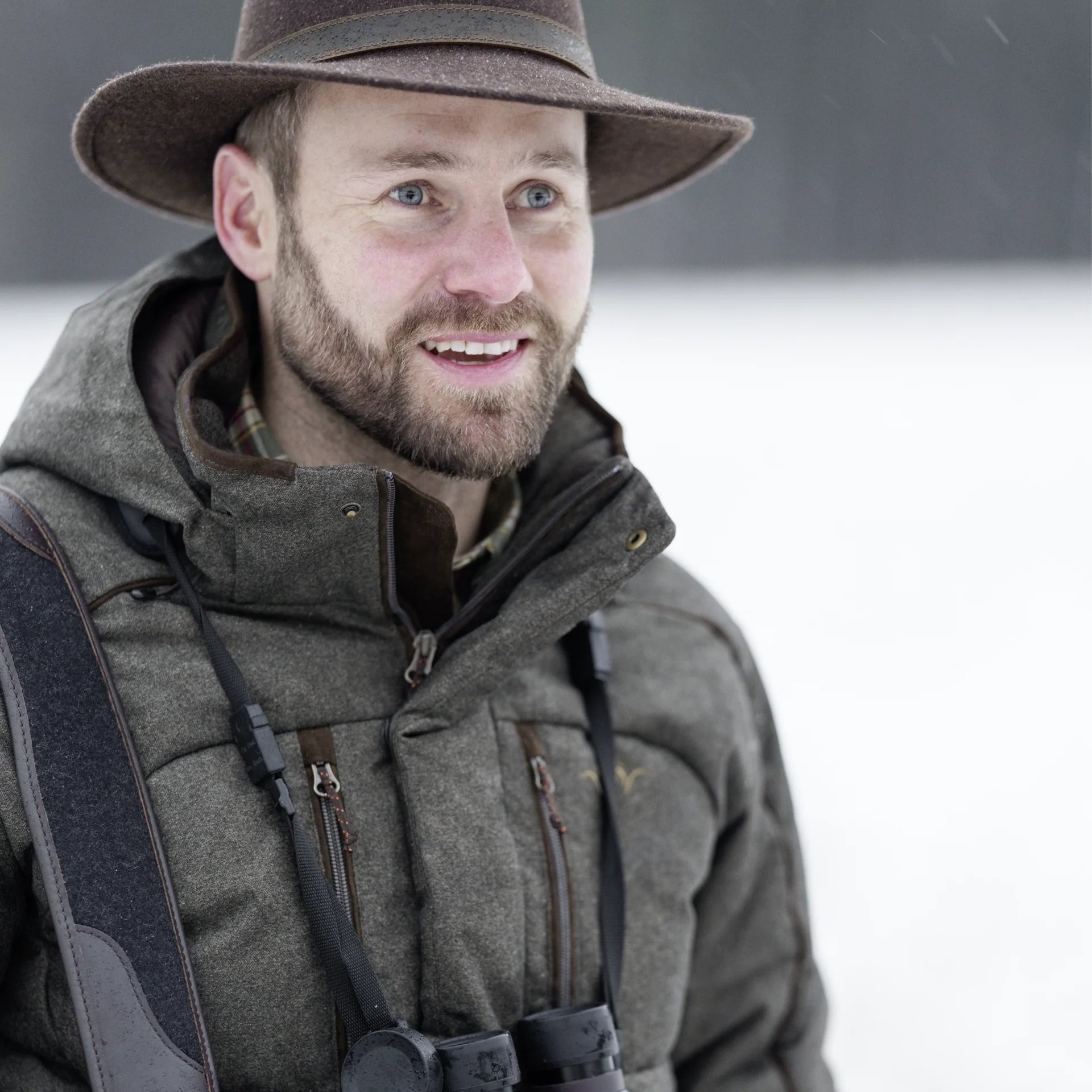 Chaqueta de plumón BLASER Vintage Radiation