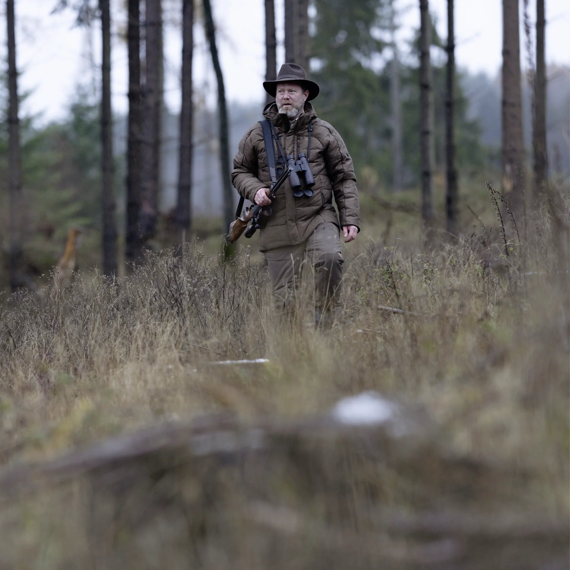 Chaqueta de plumón BLASER Vintage Radiation