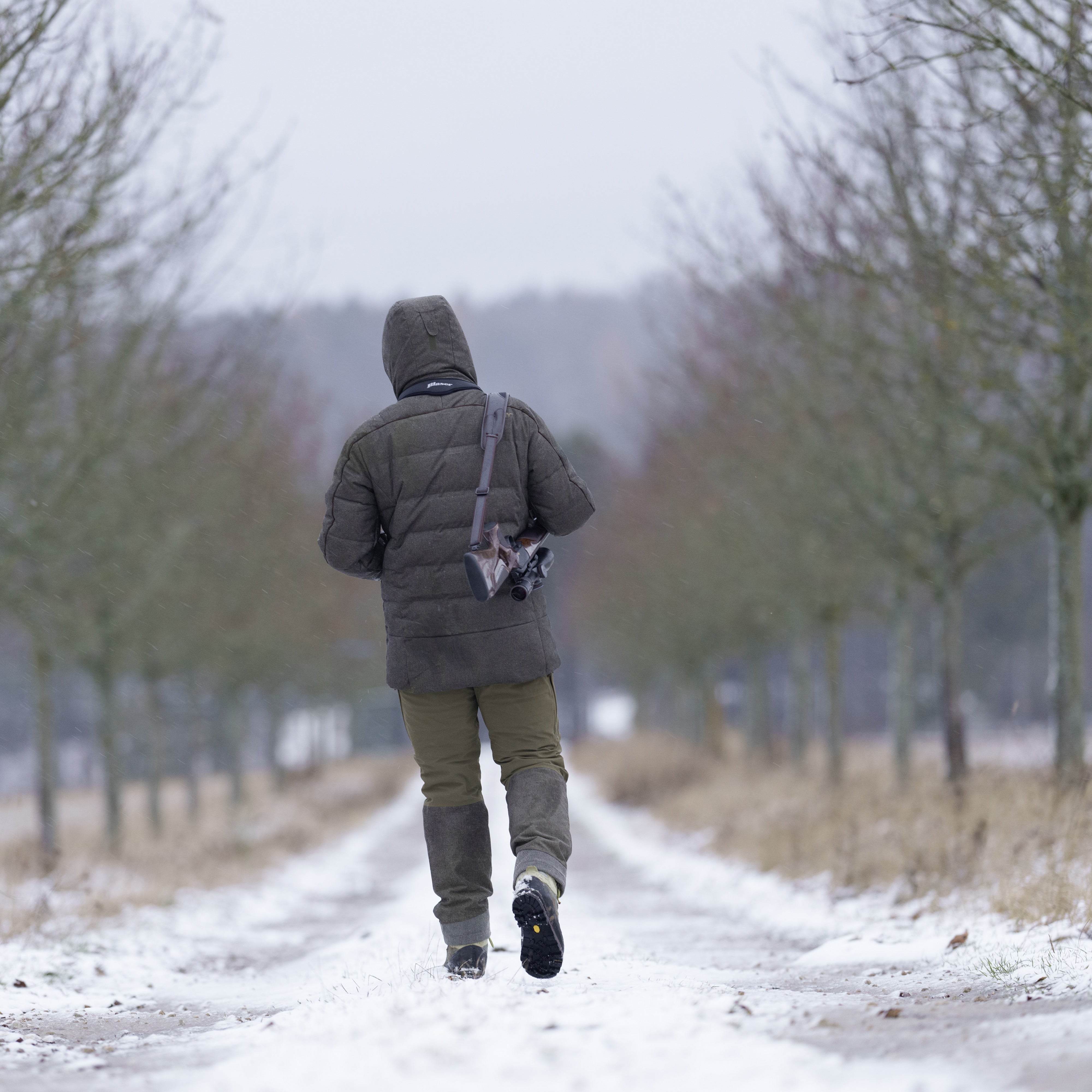 Pantalones BLASER Vintage Ake 22