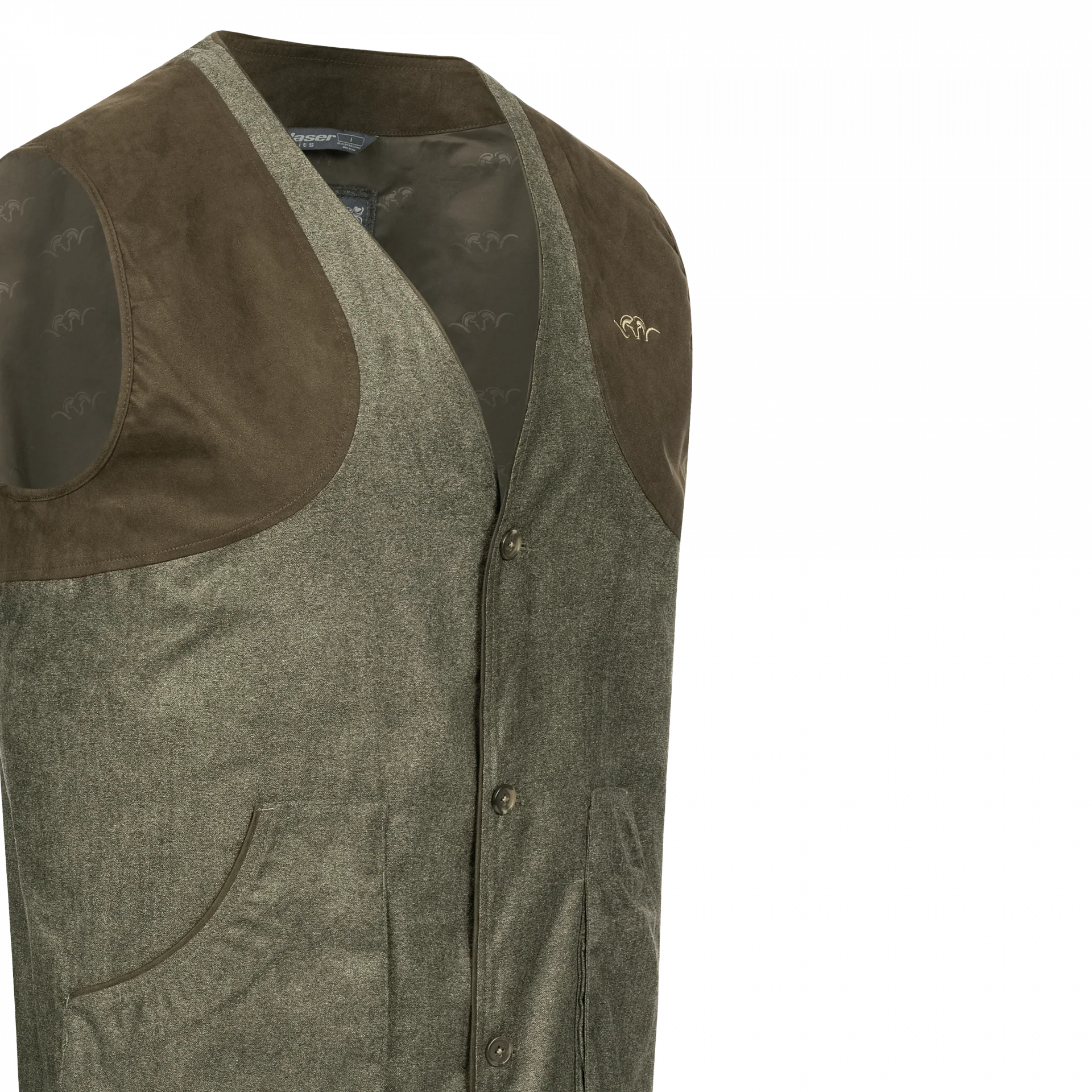 Chaleco BLASER Vintage Wing