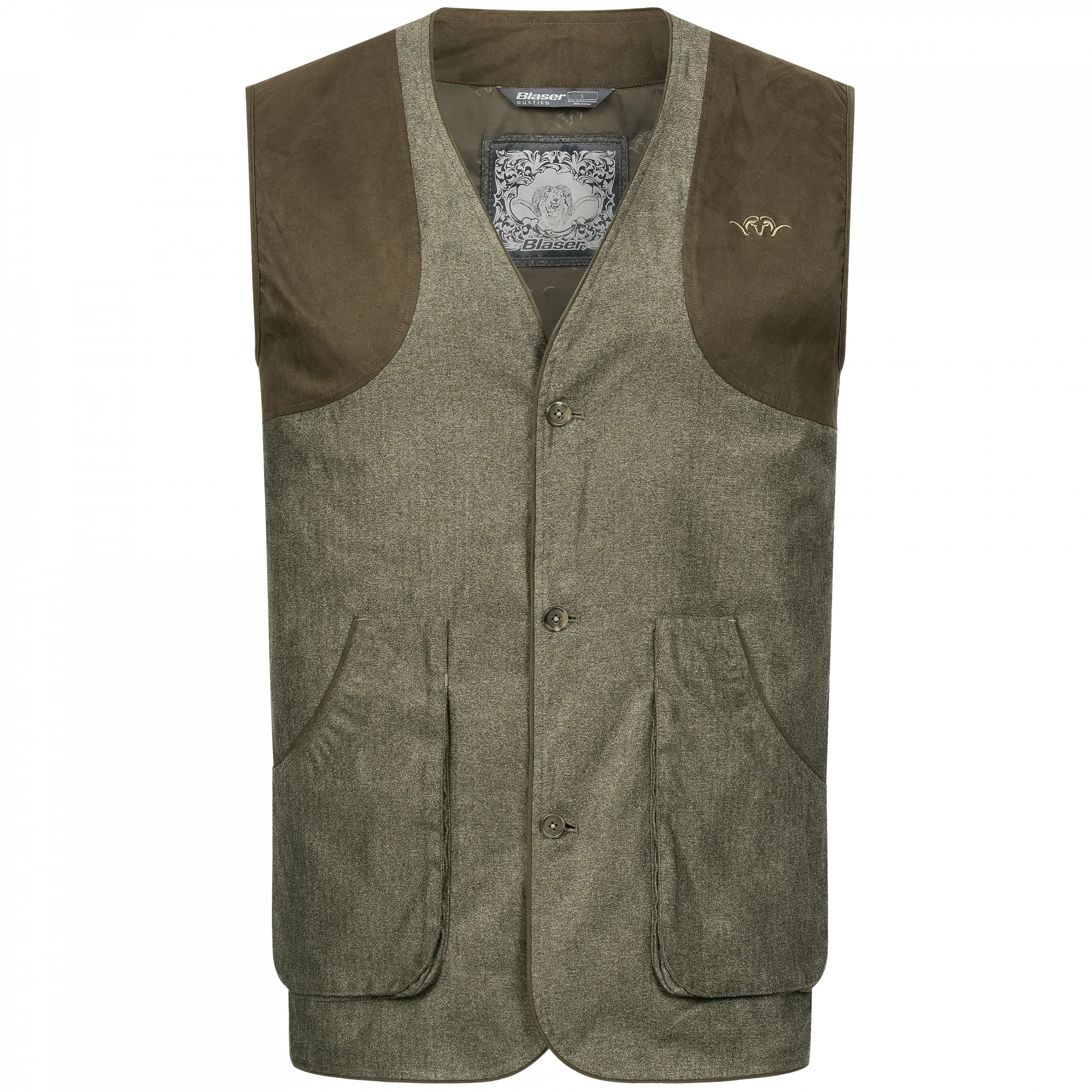 Chaleco BLASER Vintage Wing