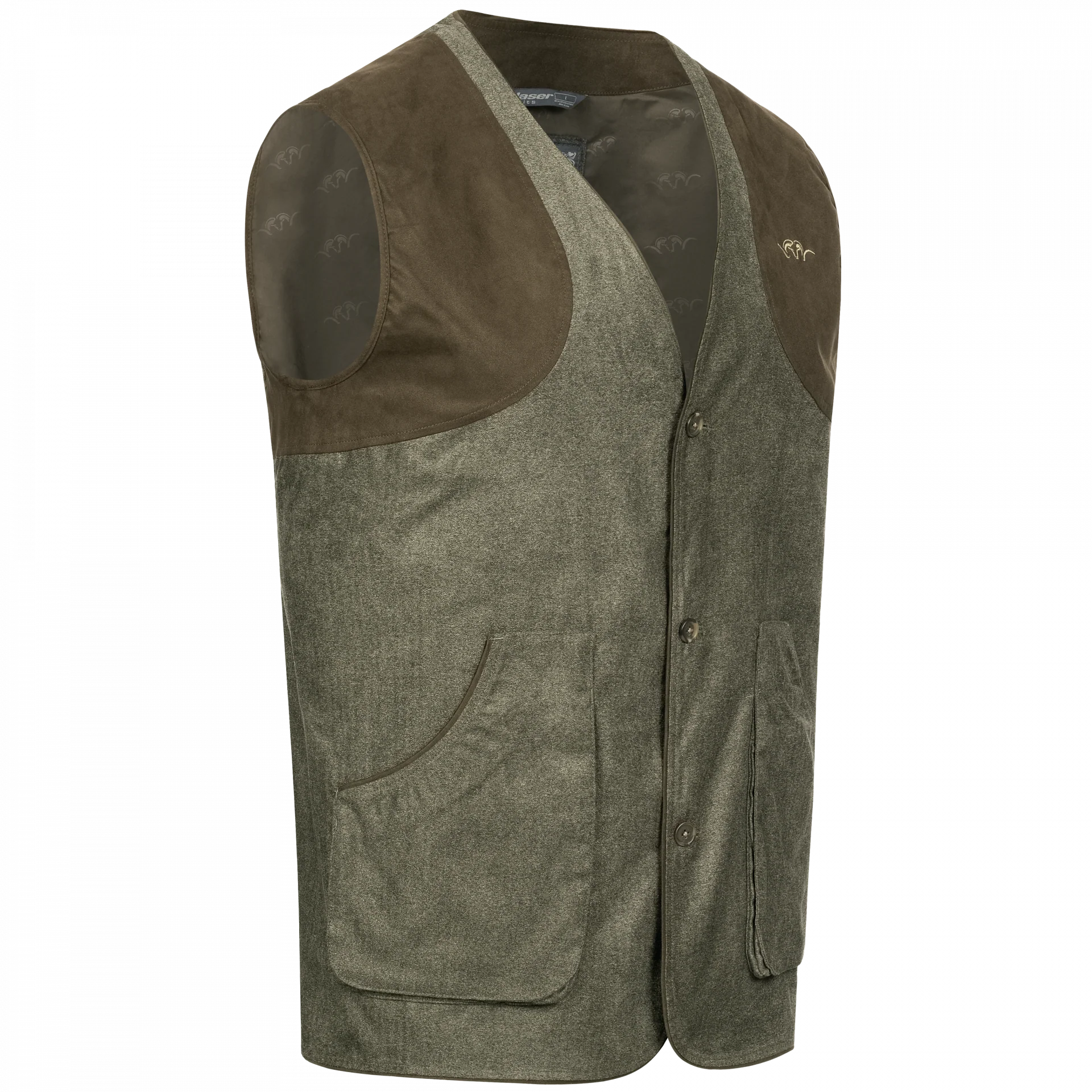 Chaleco BLASER Vintage Wing