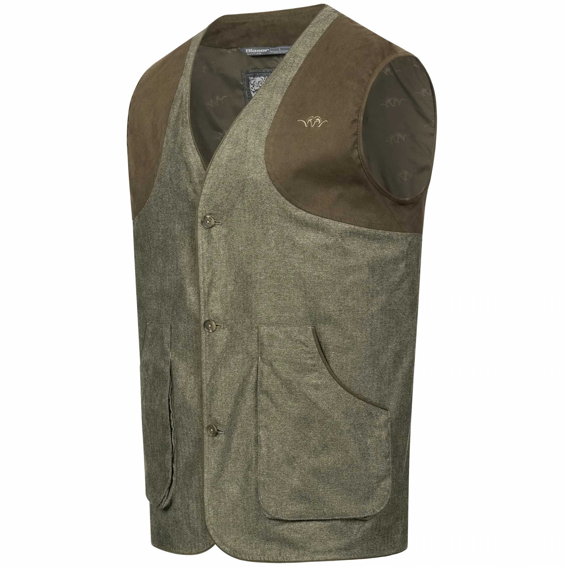 Chaleco BLASER Vintage Wing