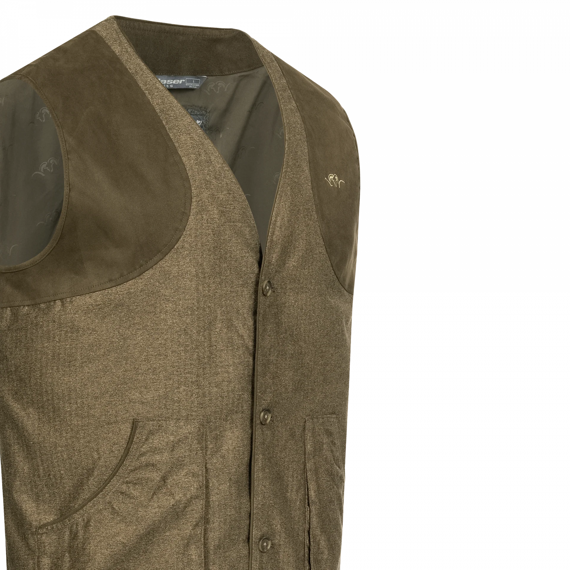 Chaleco BLASER Vintage Wing