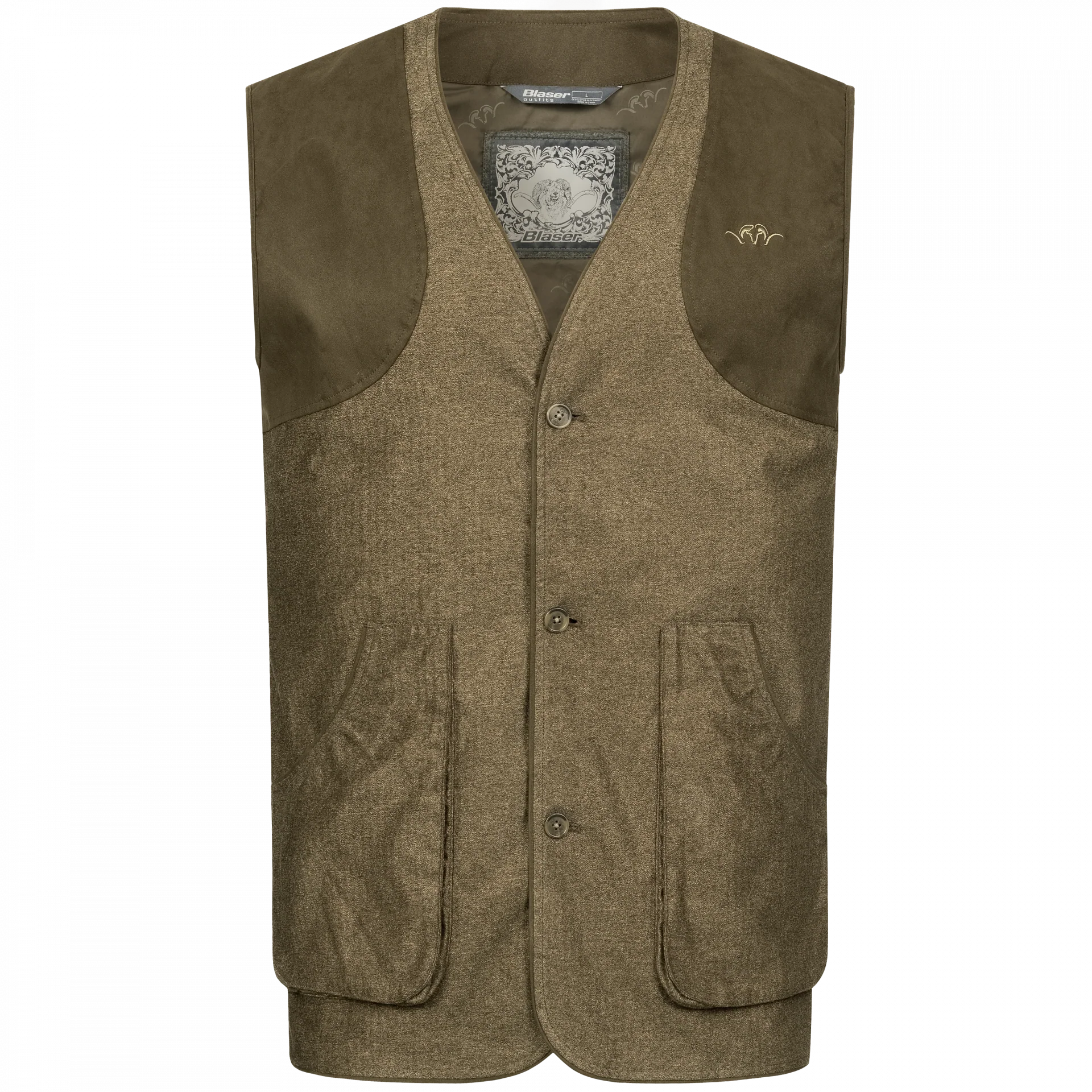 Chaleco BLASER Vintage Wing