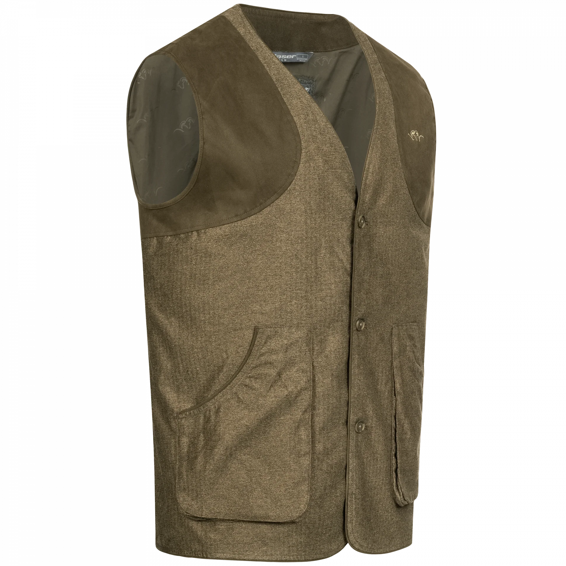 Chaleco BLASER Vintage Wing