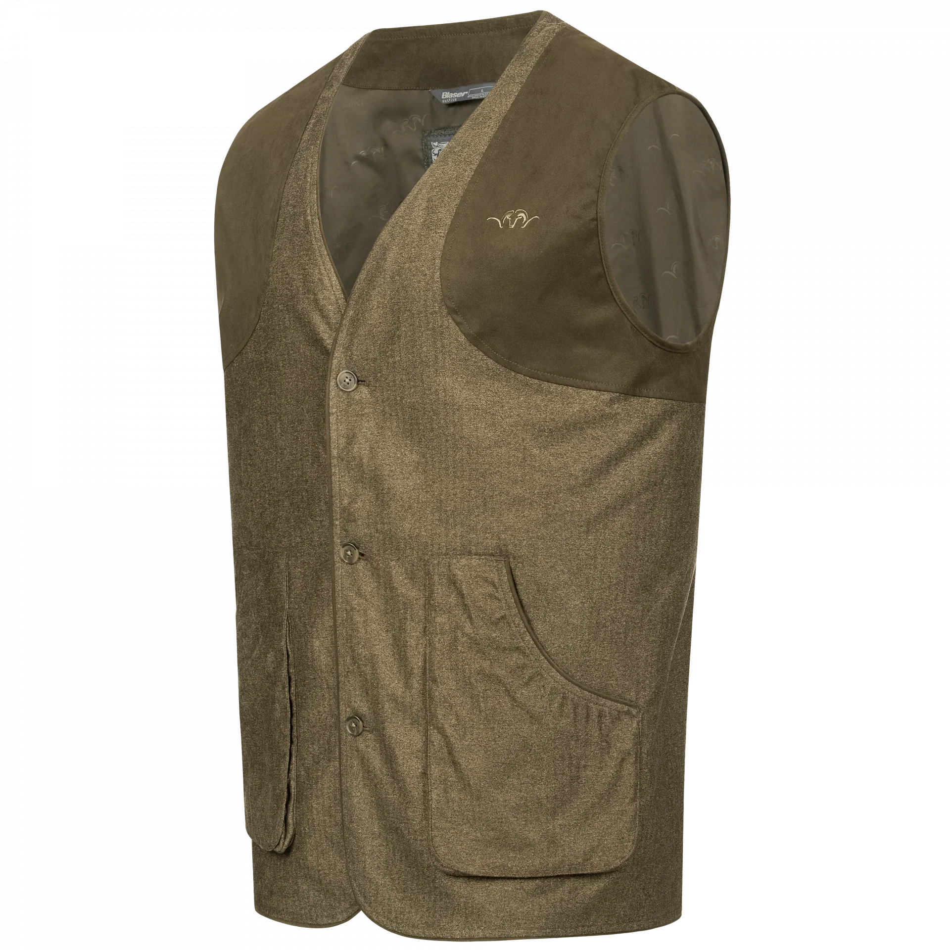 Chaleco BLASER Vintage Wing