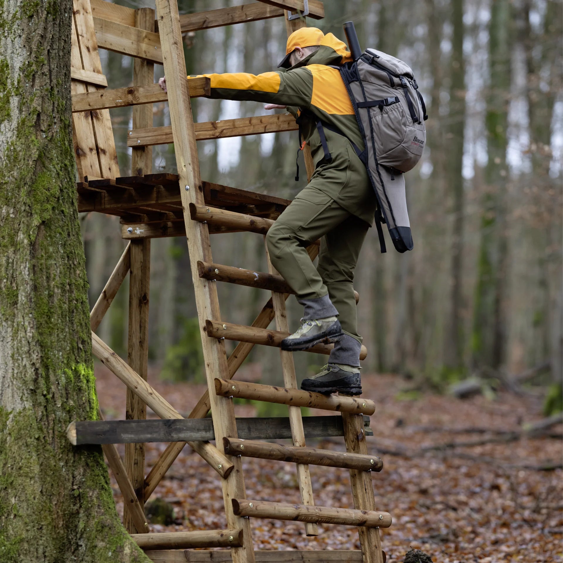 Pantalones BLASER Stricker WP