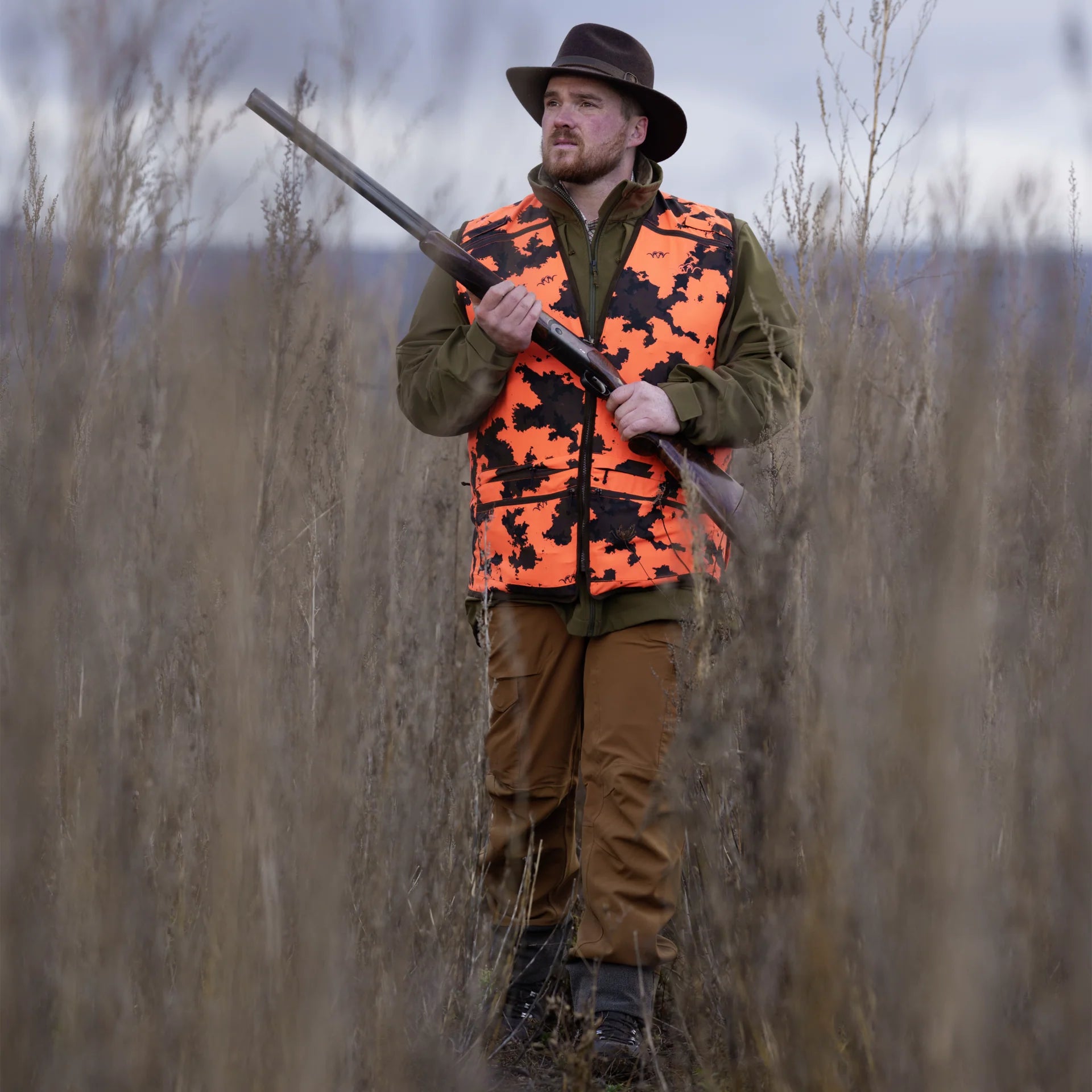 Pantalones BLASER Stricker WP