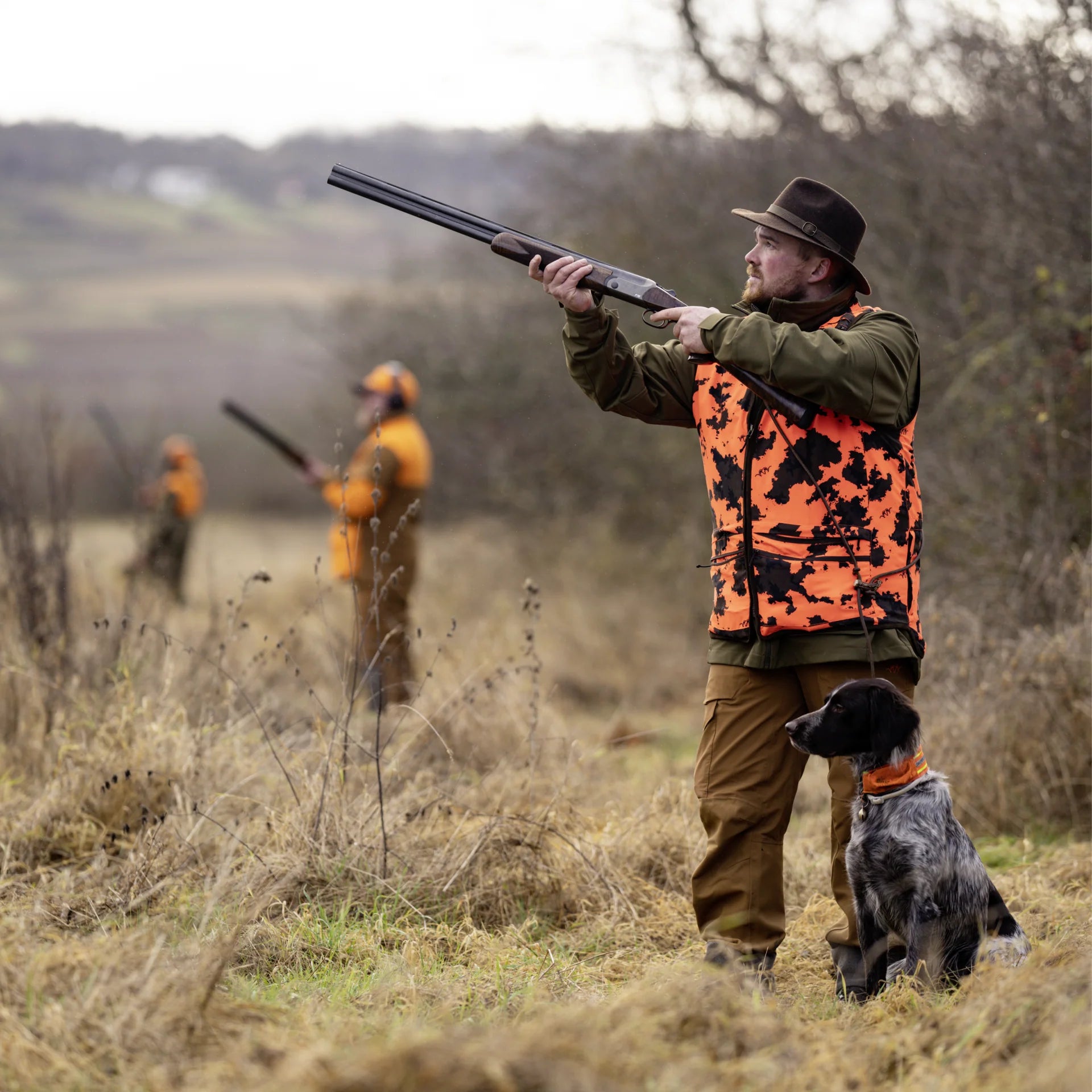 Pantalones BLASER Stricker WP