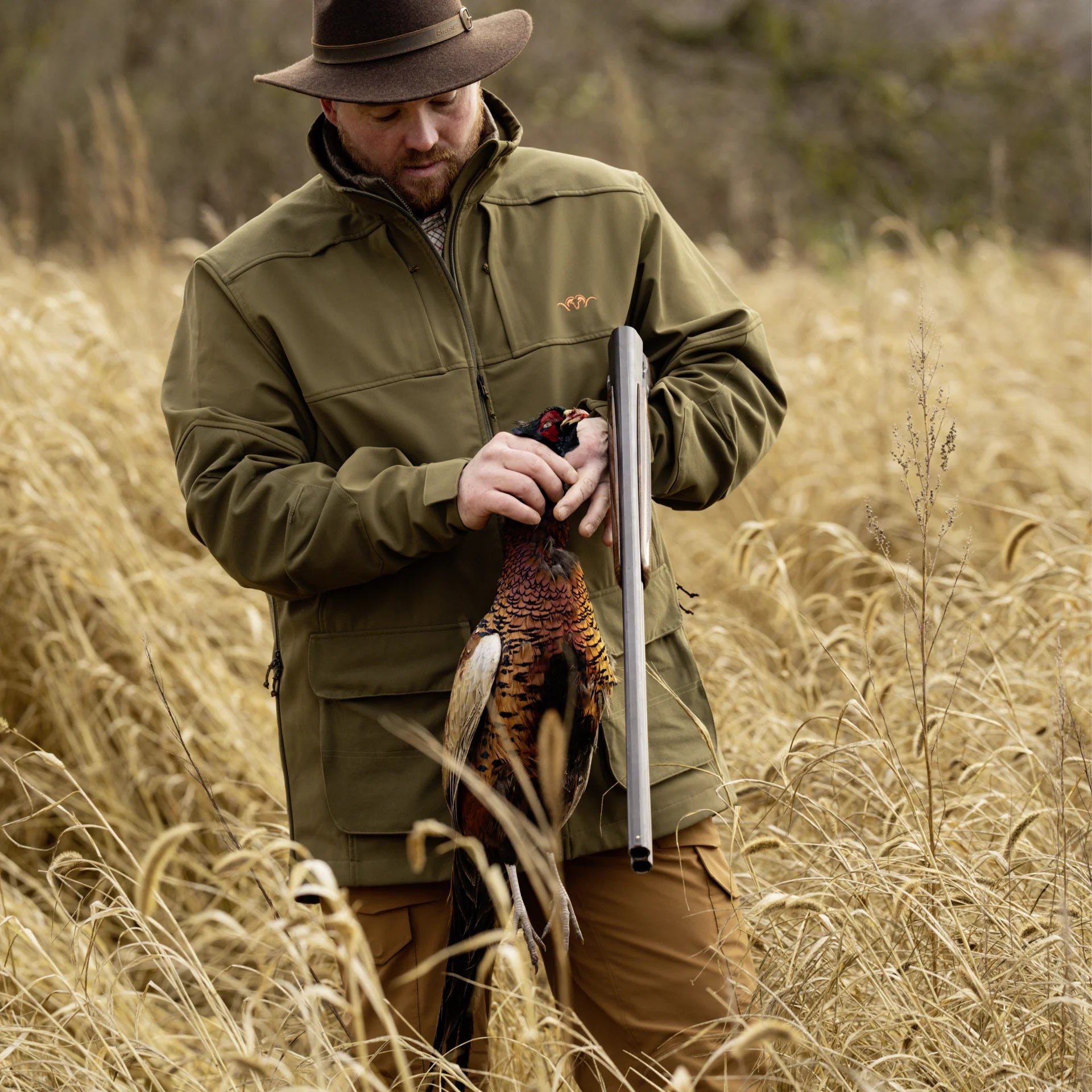 Pantalones BLASER Stricker WP