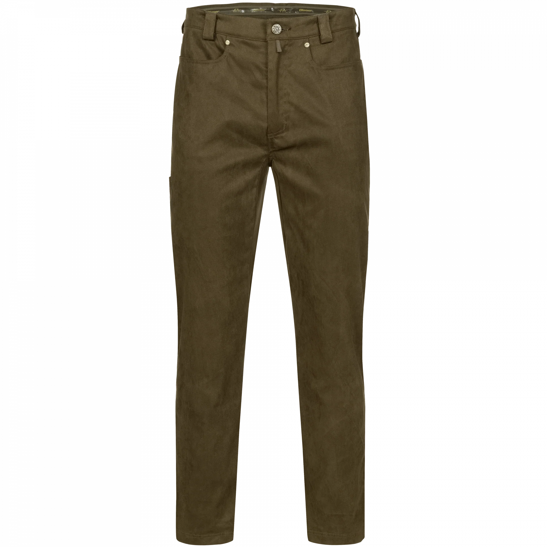 Pantalones de ante BLASER Maddox