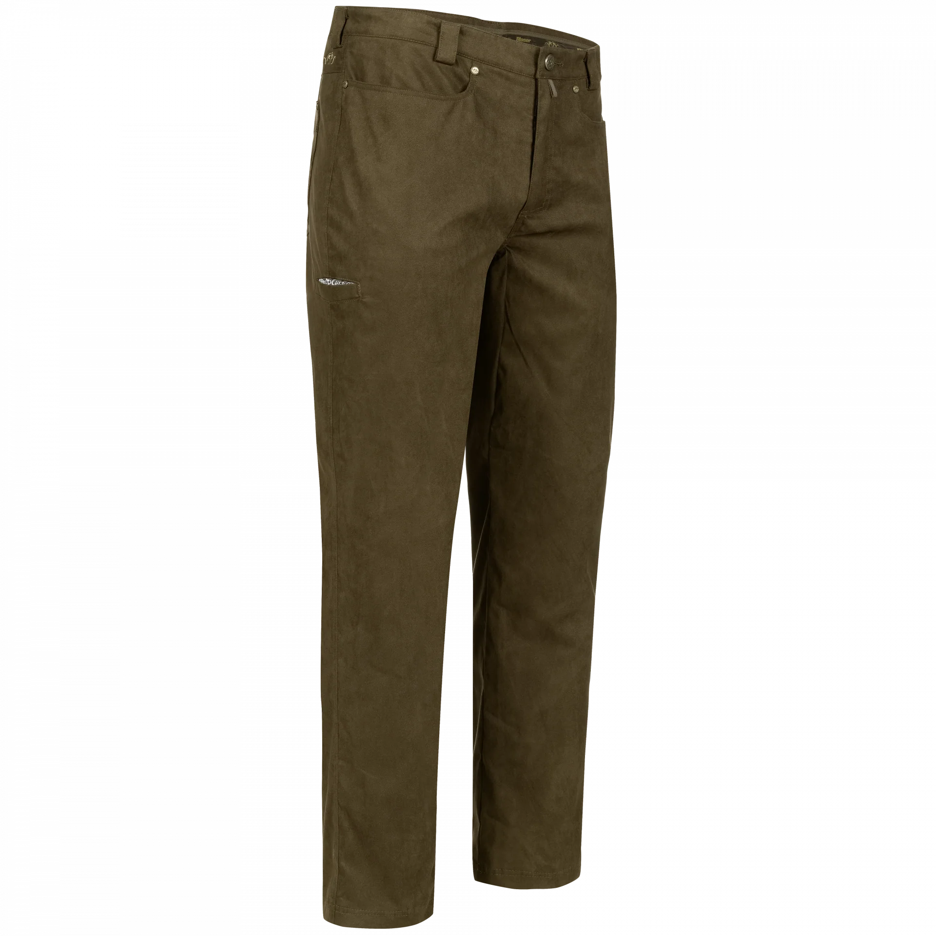 Pantalones de ante BLASER Maddox
