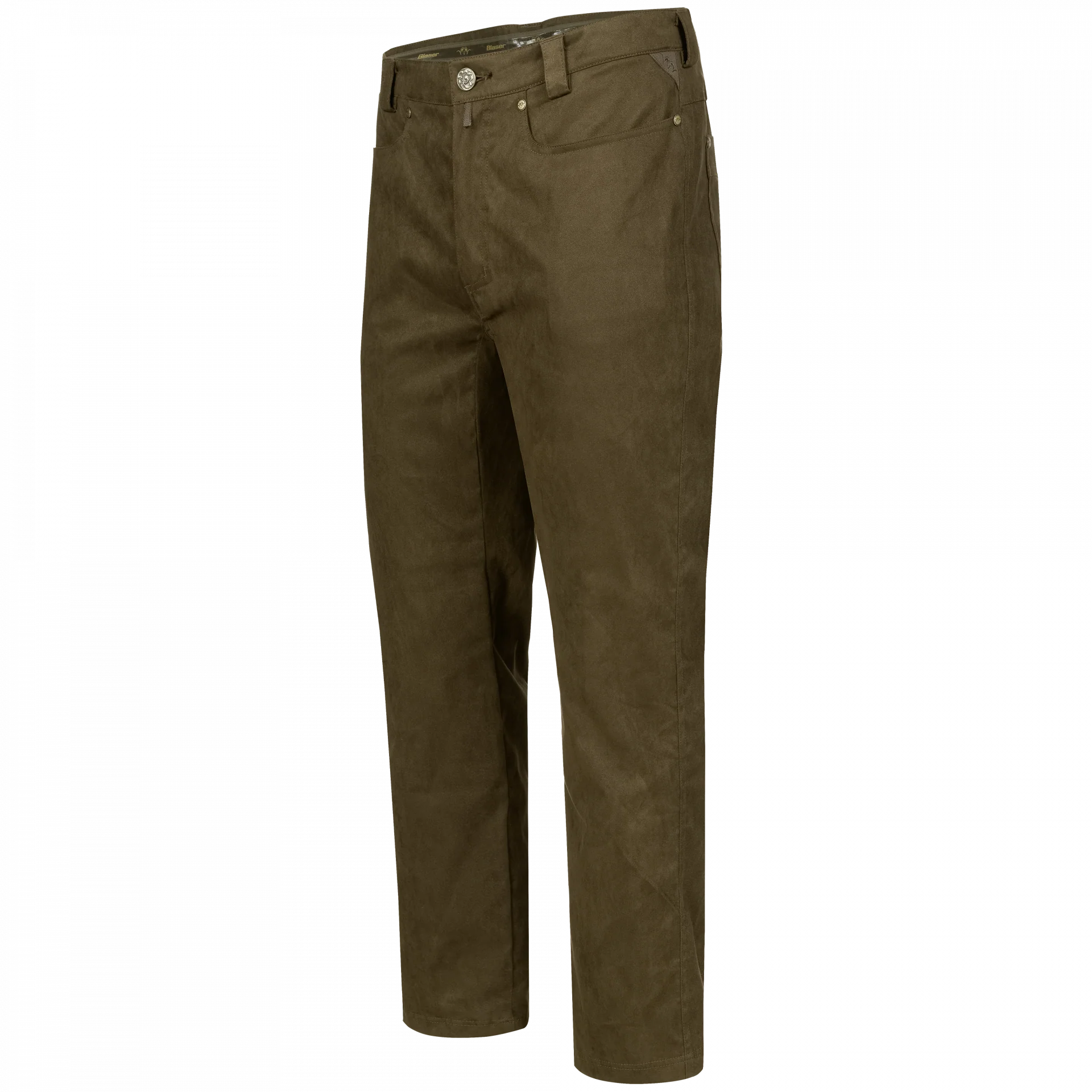 Pantalones de ante BLASER Maddox