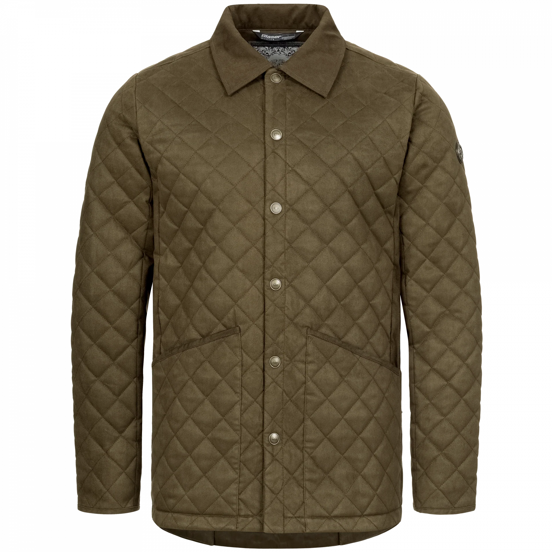 Chaqueta de ante BLASER Damian
