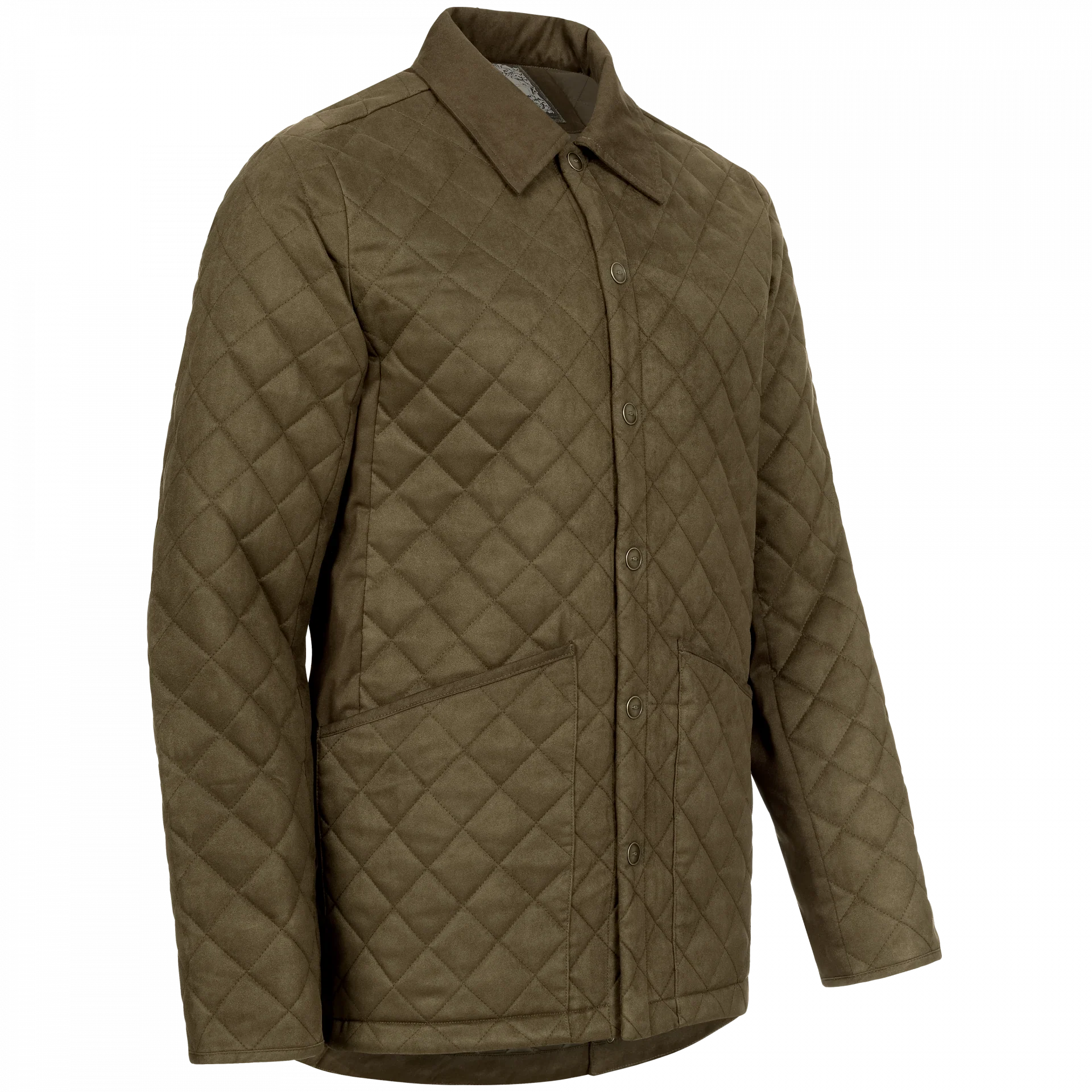 Chaqueta de ante BLASER Damian