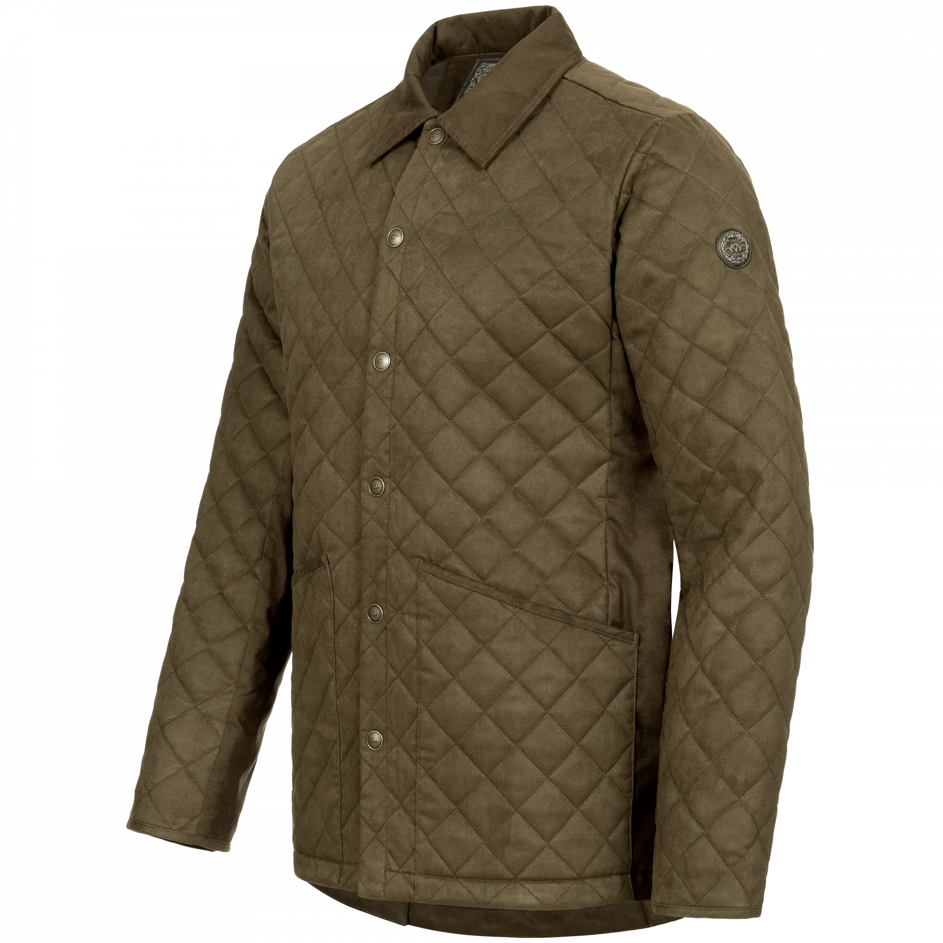 Chaqueta de ante BLASER Damian