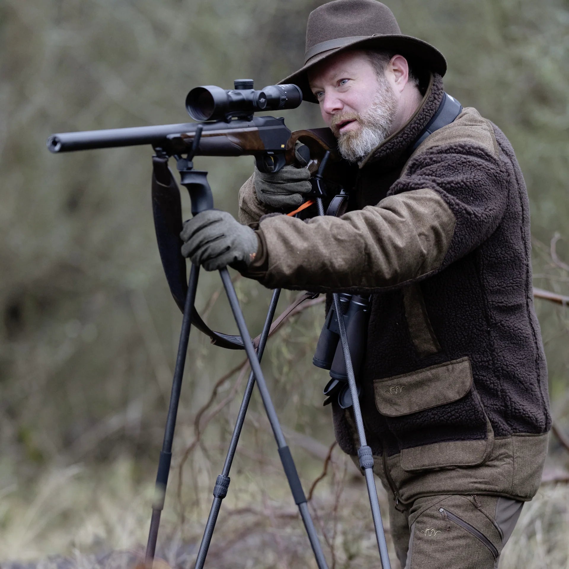 Guantes BLASER Vintage