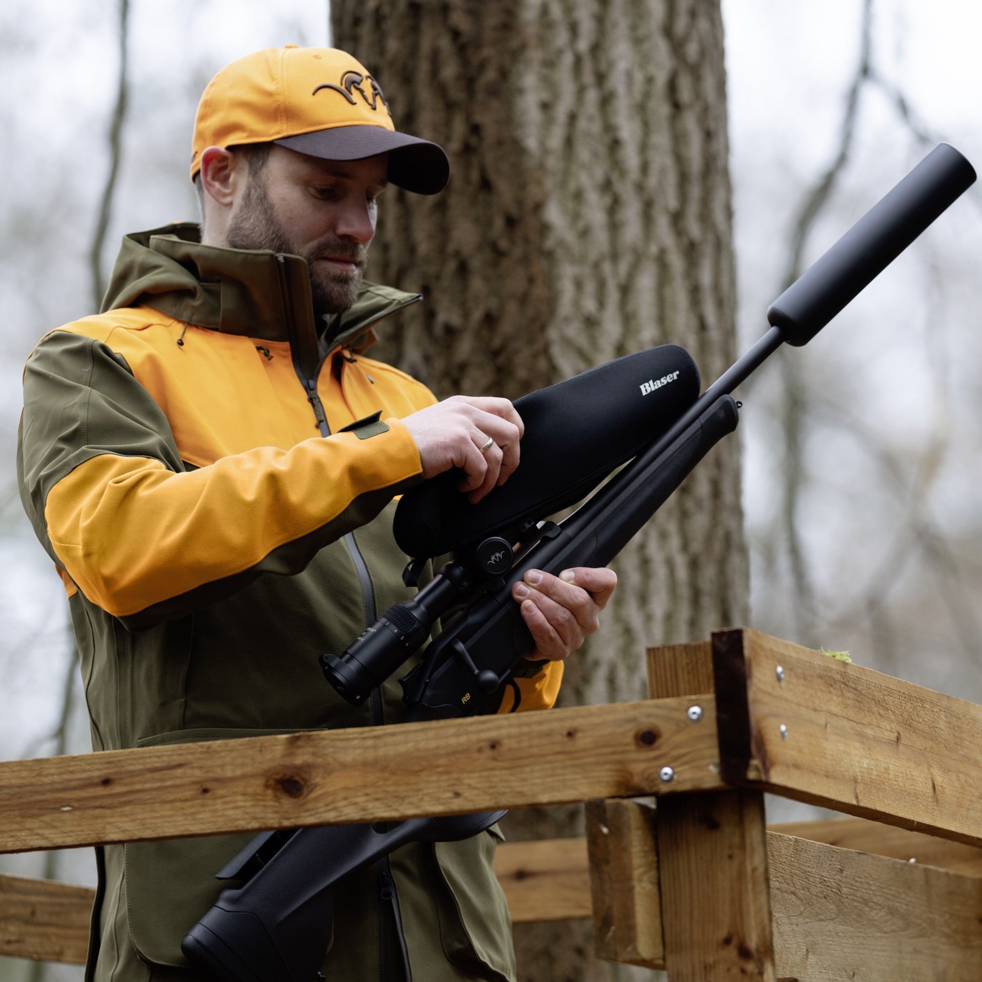 Gorra Blaser Striker