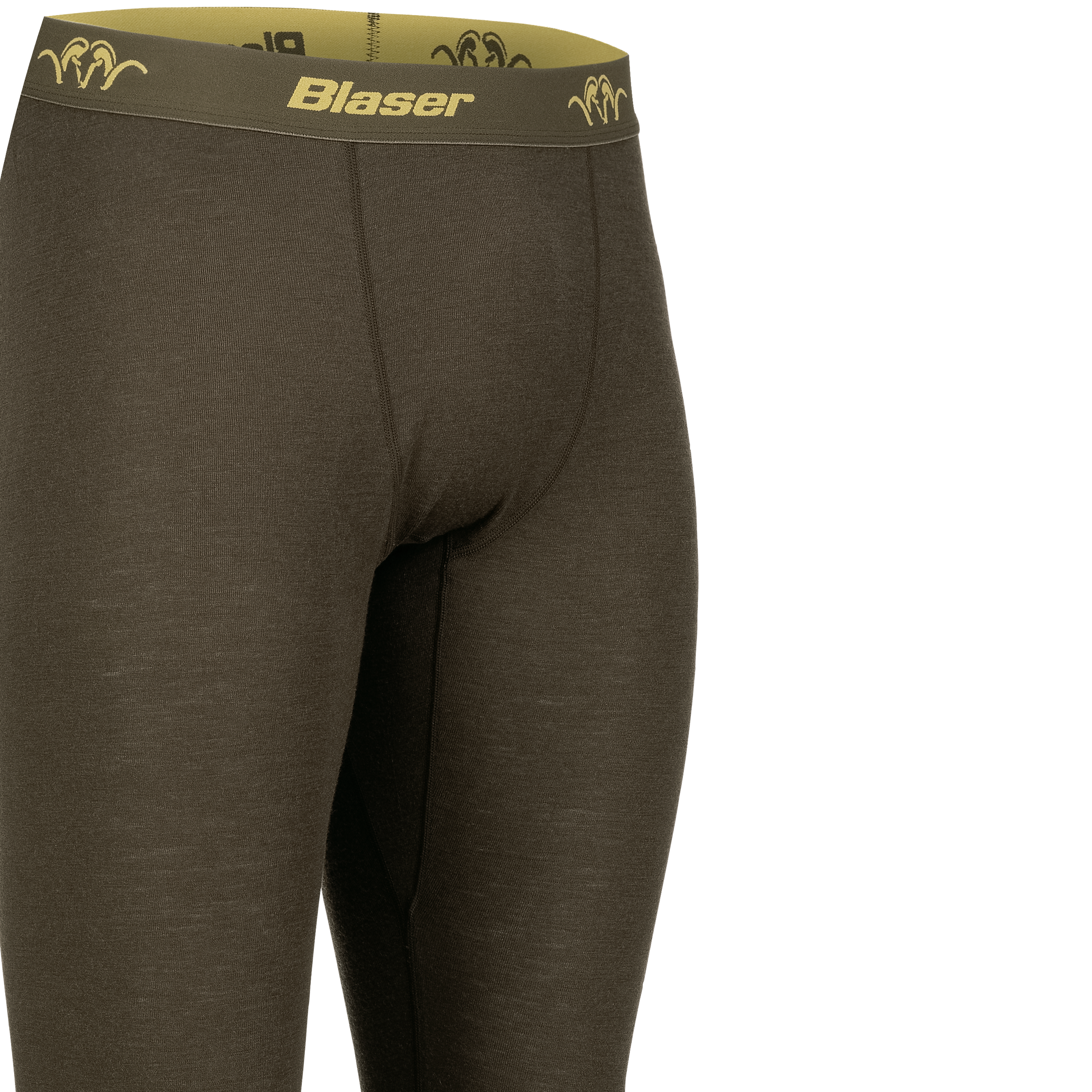 Pantalón interior de lana merino BLASER Jonar