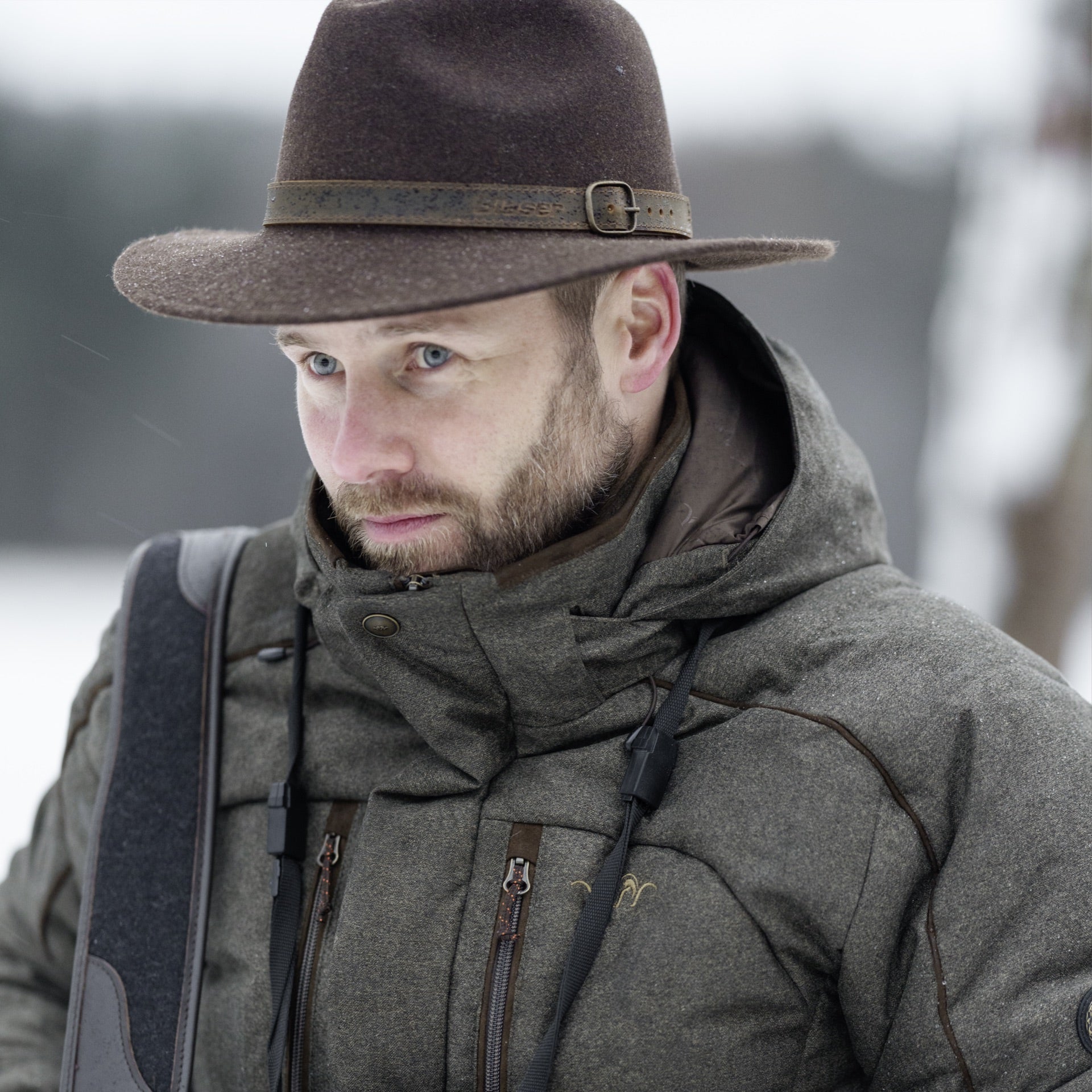 Sombrero BLASER Traveller