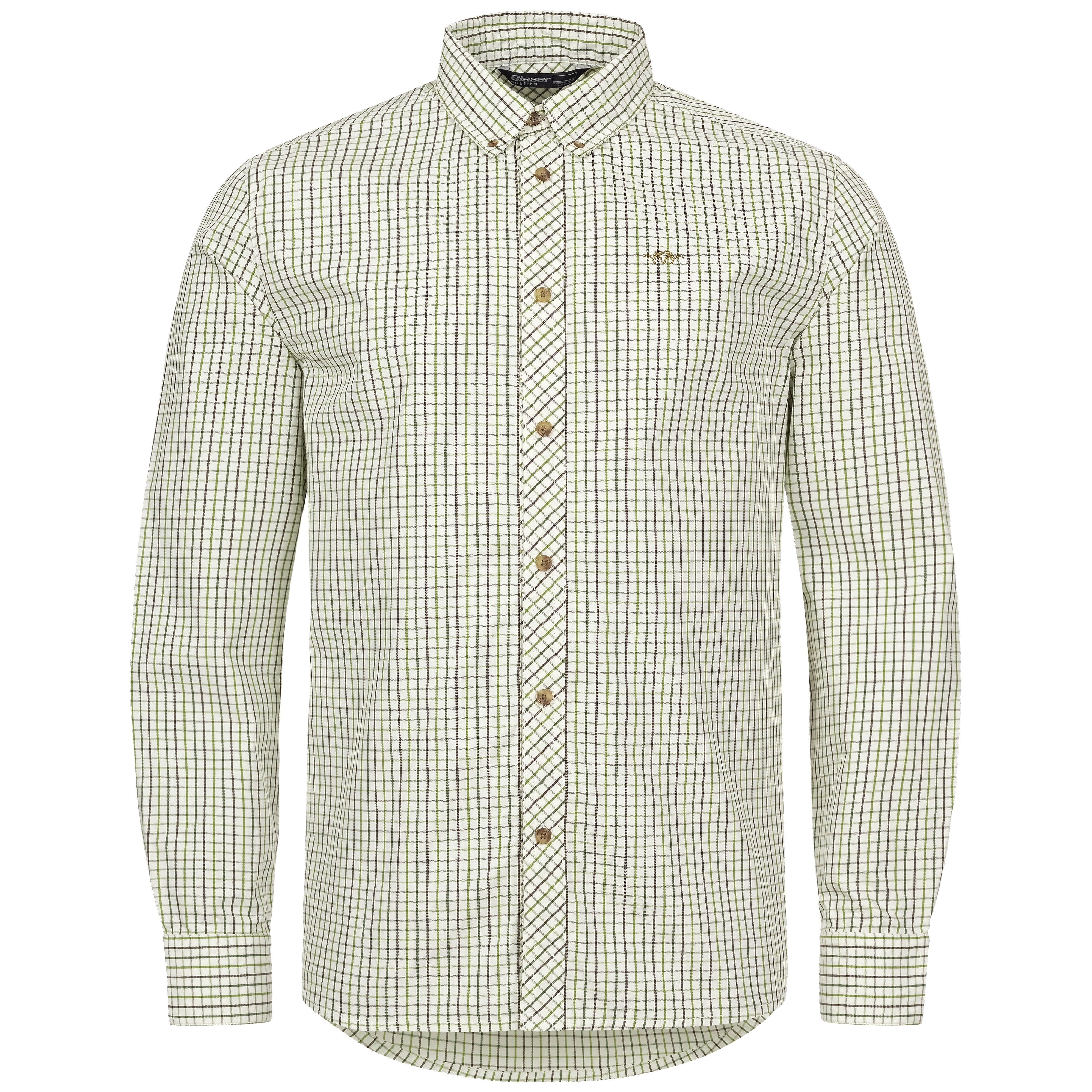 Camisa BLASER Tristan 22