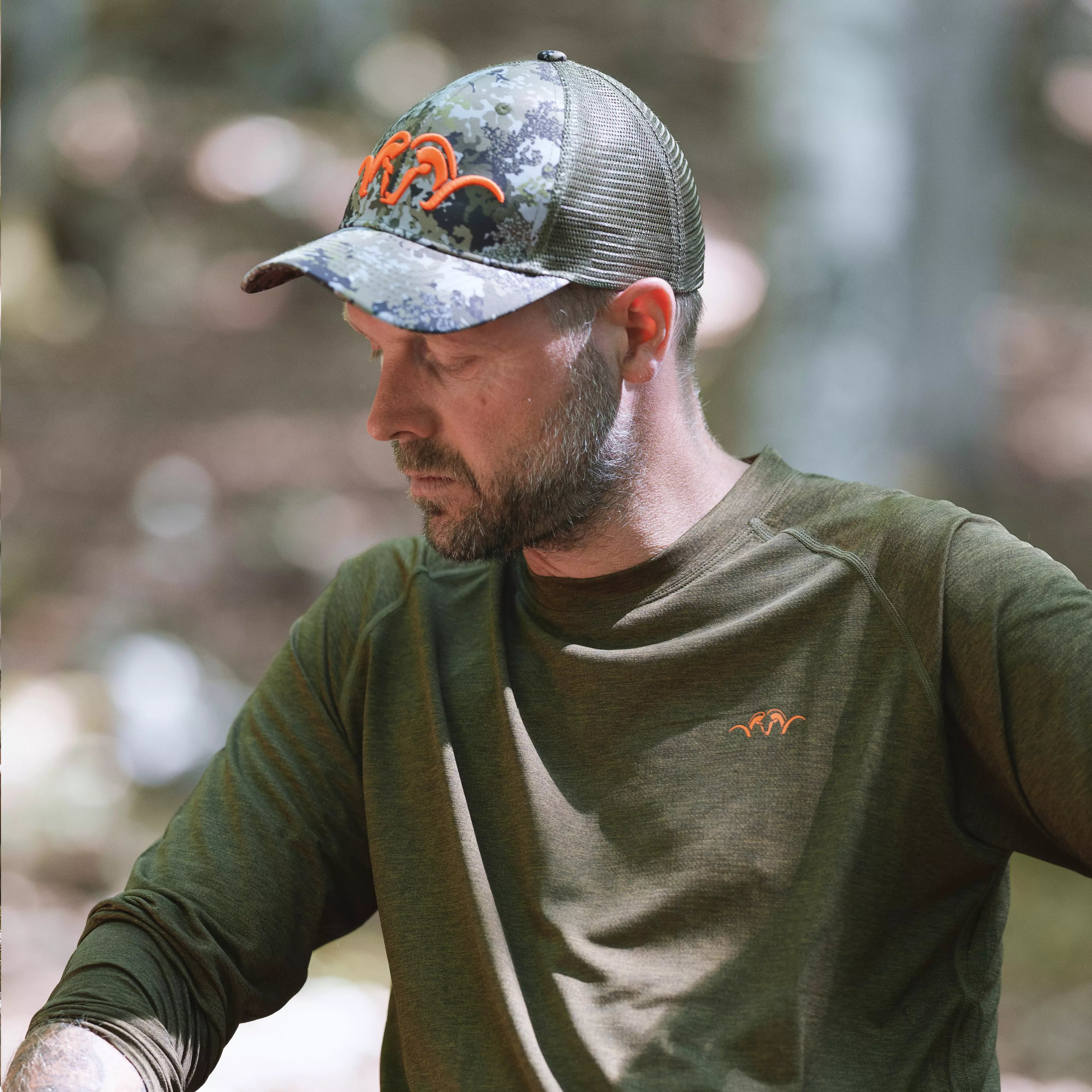 Gorra Huntec Trucker