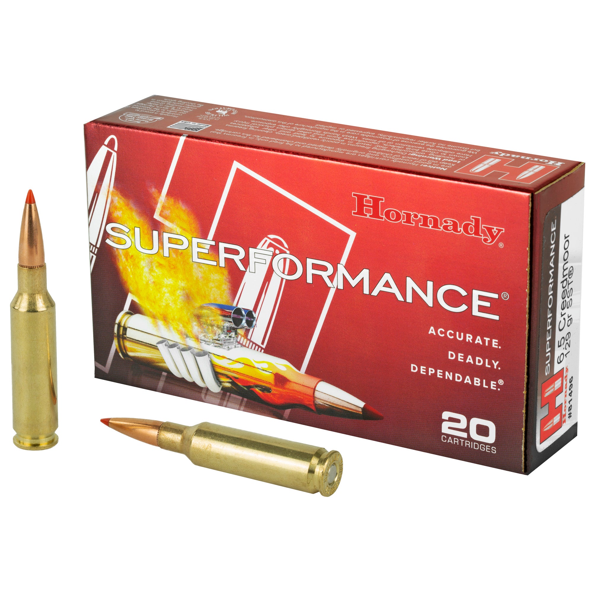 Superformance® Metallic Ammunition