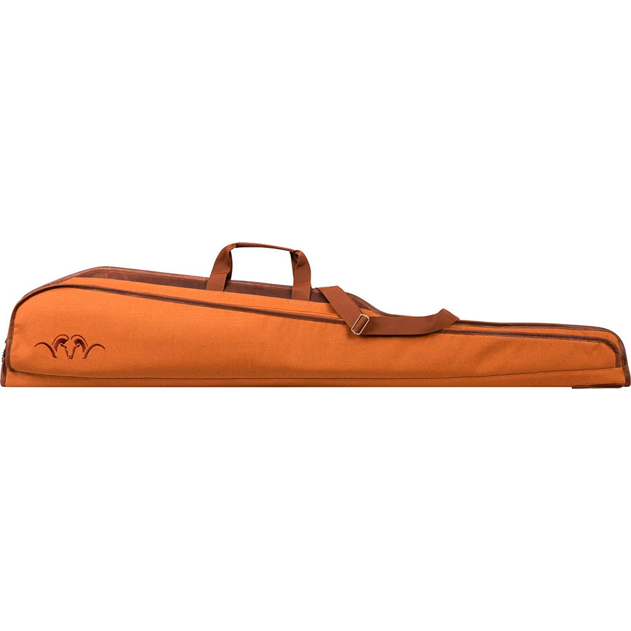 Funda para Rifle de Lona y Cuero Blaser